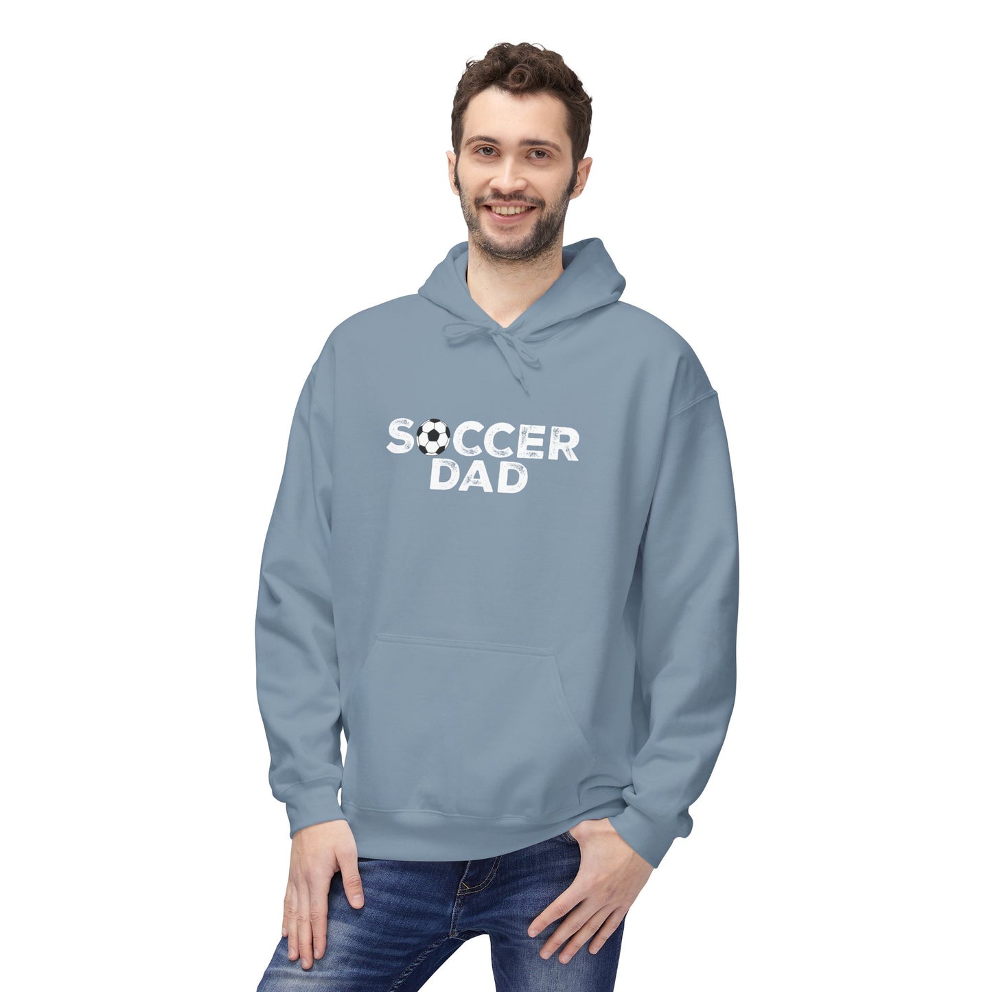 Soccer Dad Hoodie – Proud Sideline Sweatshirt