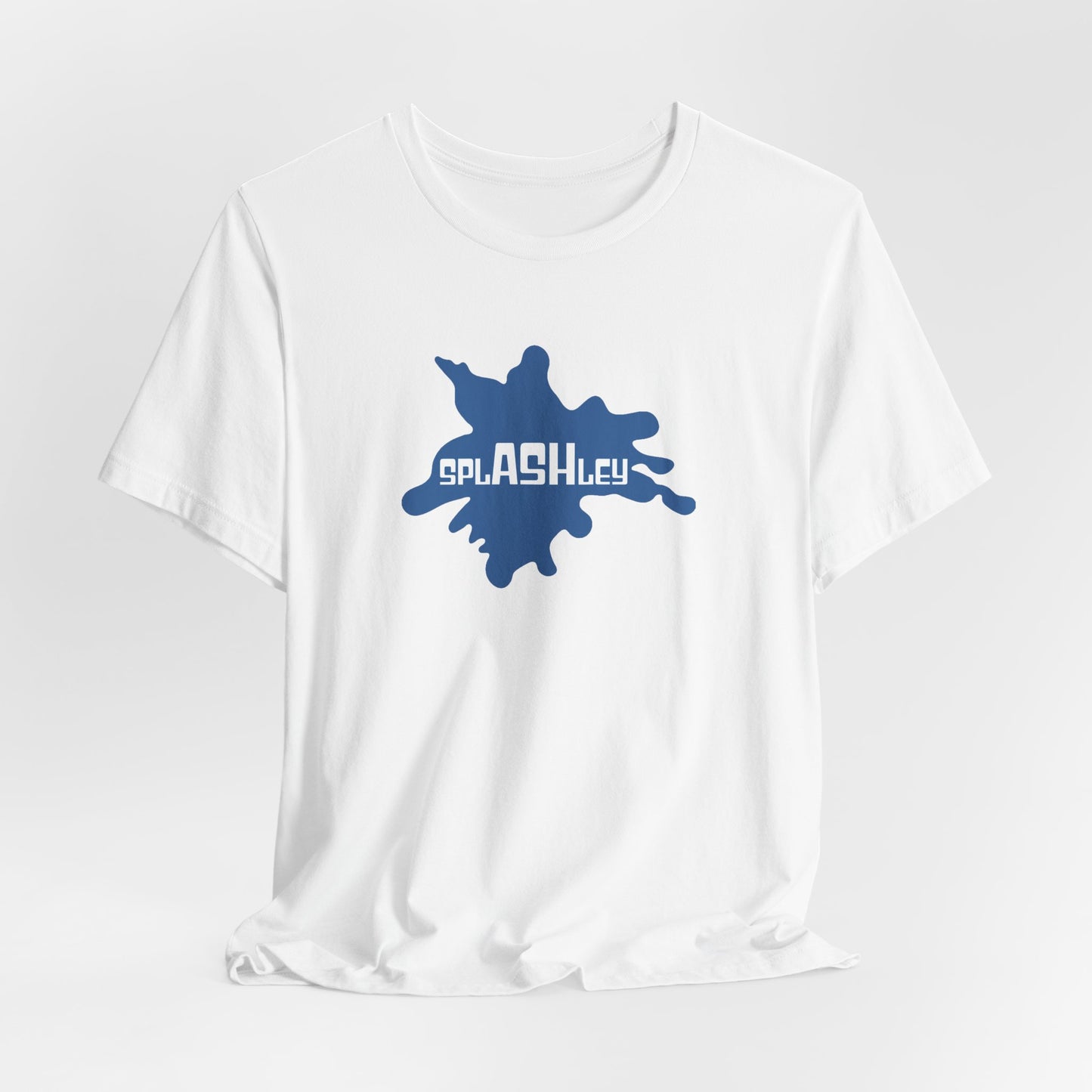 Ashley Hunt - Splashley - T-Shirt