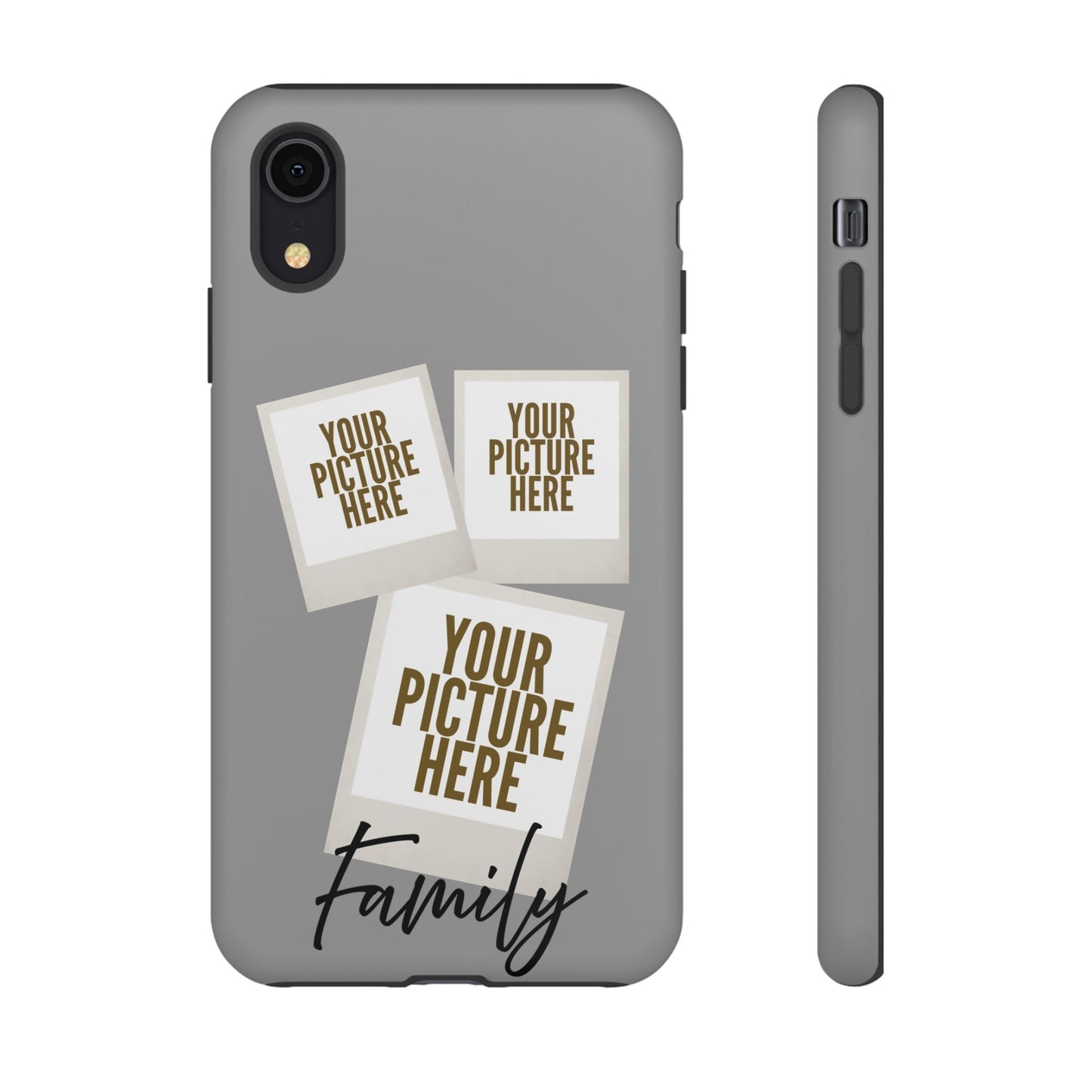 CUSTOM Photo Phone Case - Great Gift Idea!