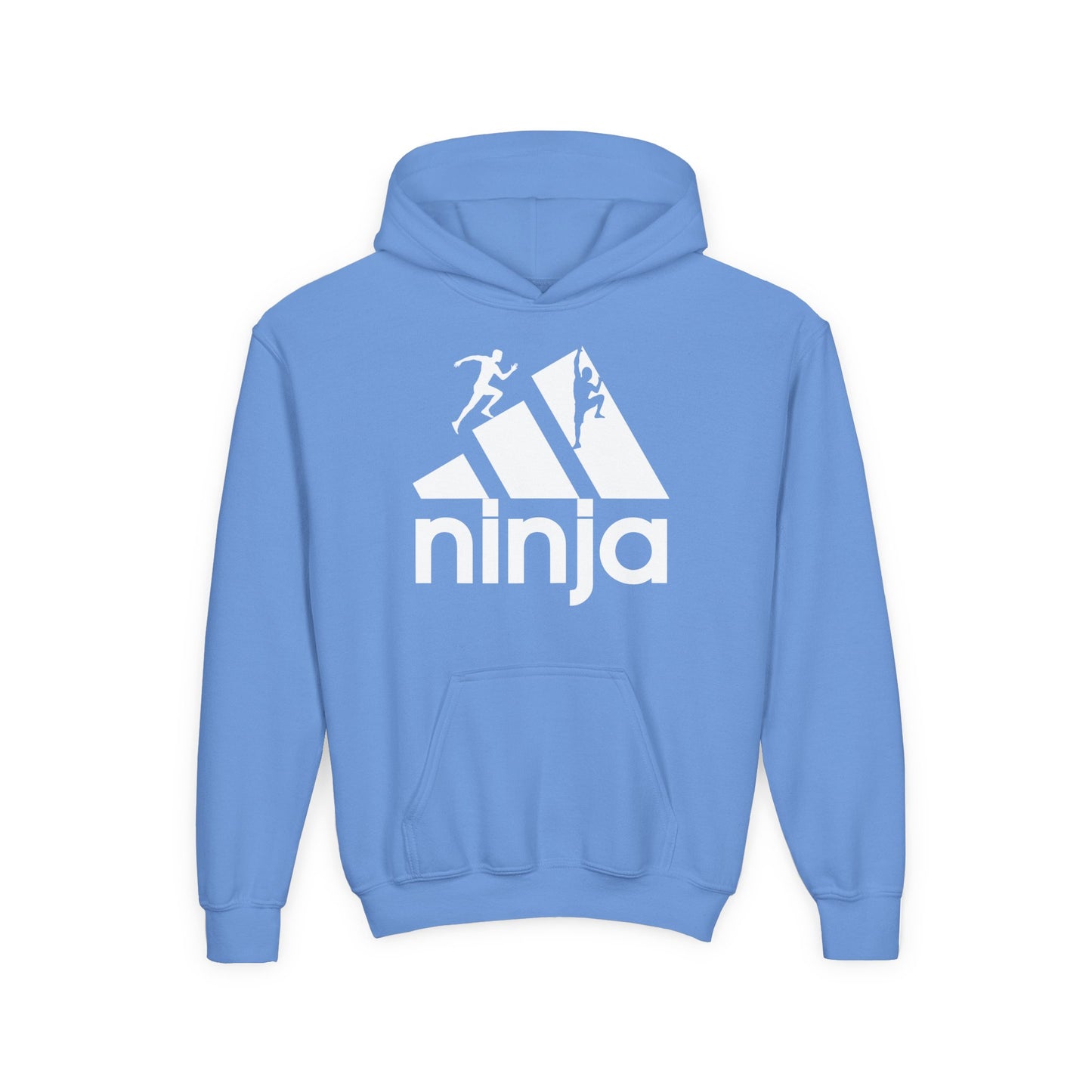 Ninja Logo Athlete Hoodie – Ninja Training Apparel
