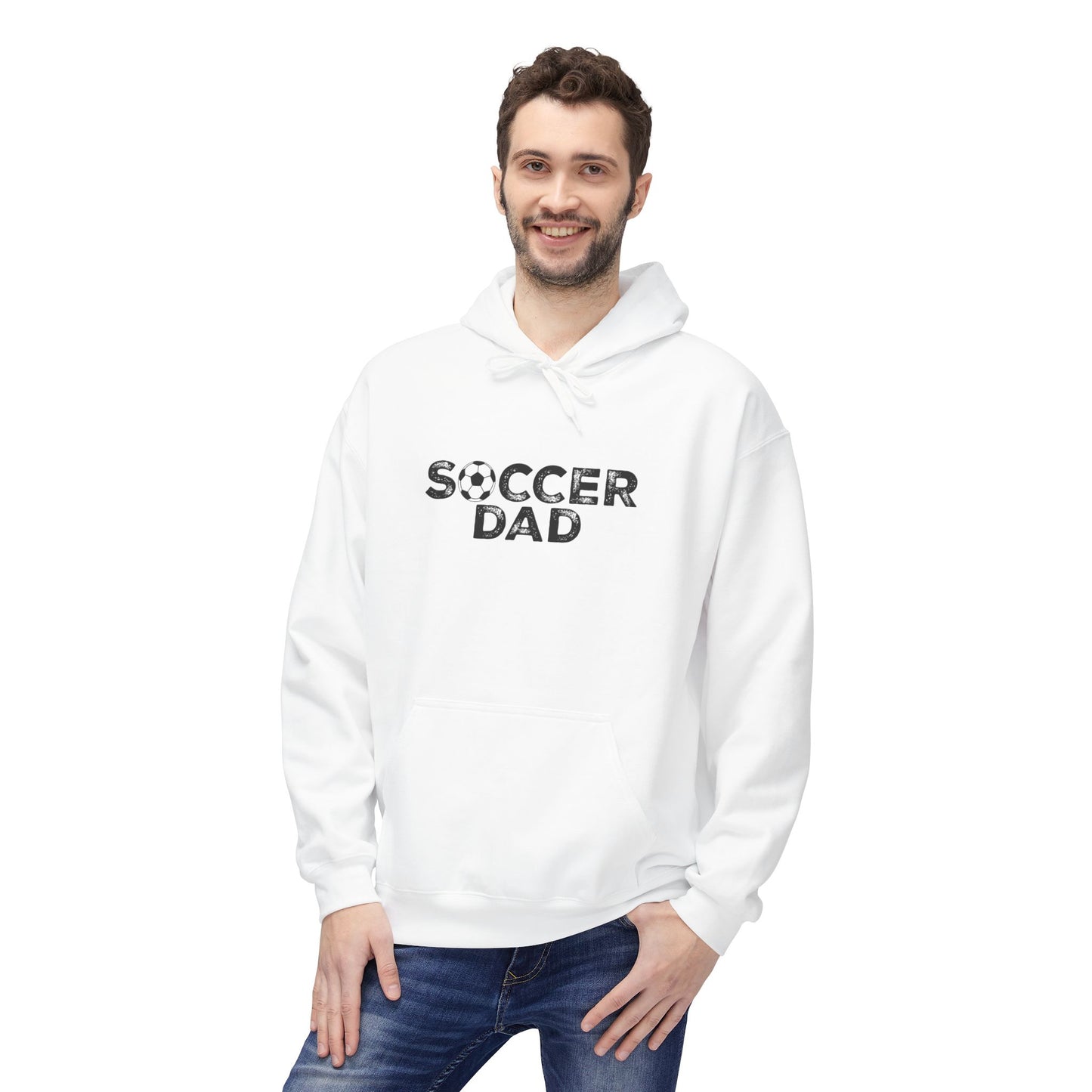 Soccer Dad Hoodie – Proud Sideline Sweatshirt