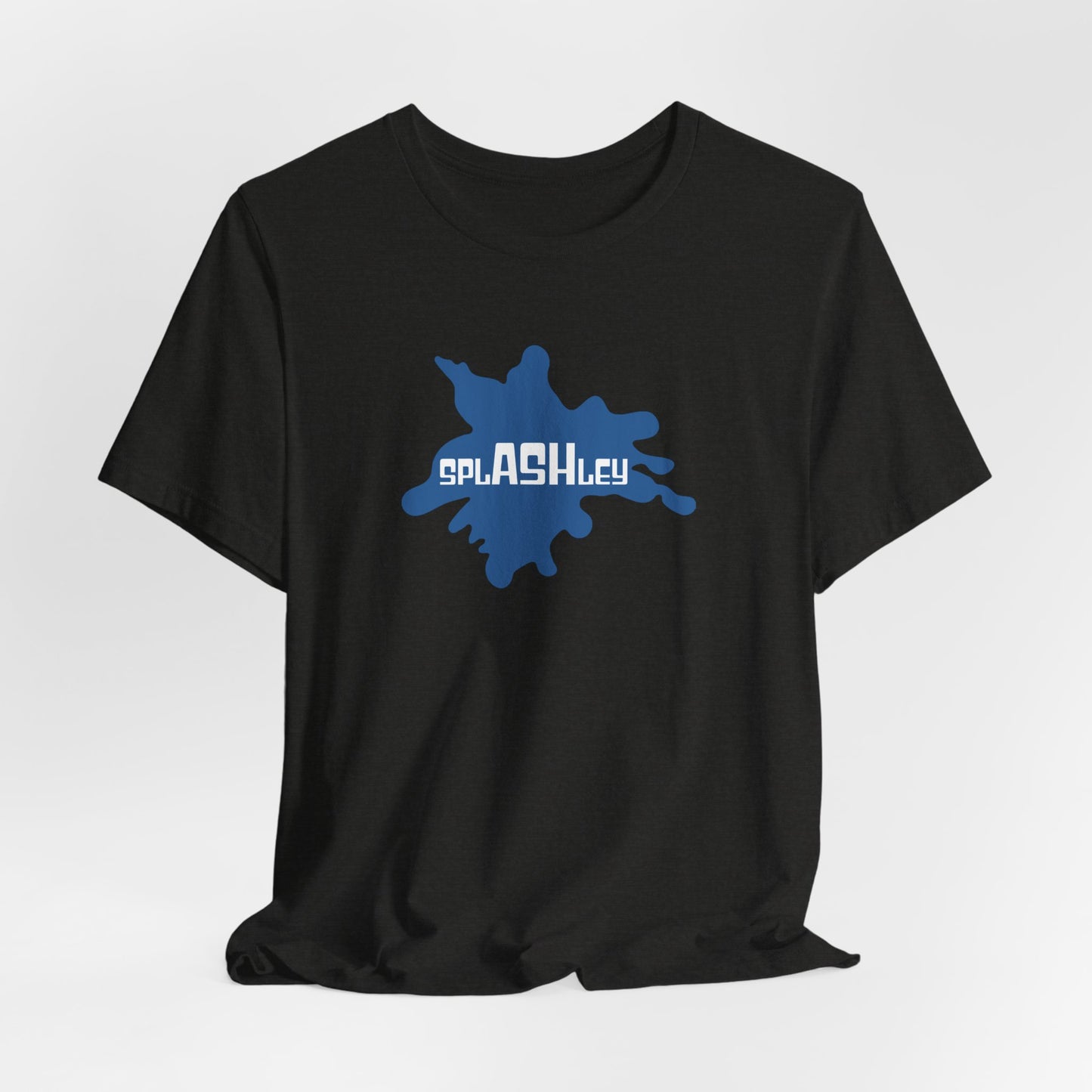 Ashley Hunt - Splashley - T-Shirt