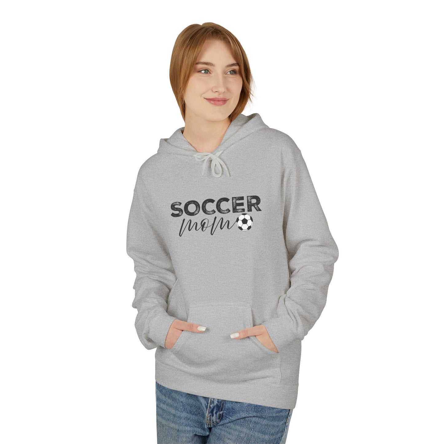 Soccer Mom Hoodie – Game Day Essential Sweatshirt