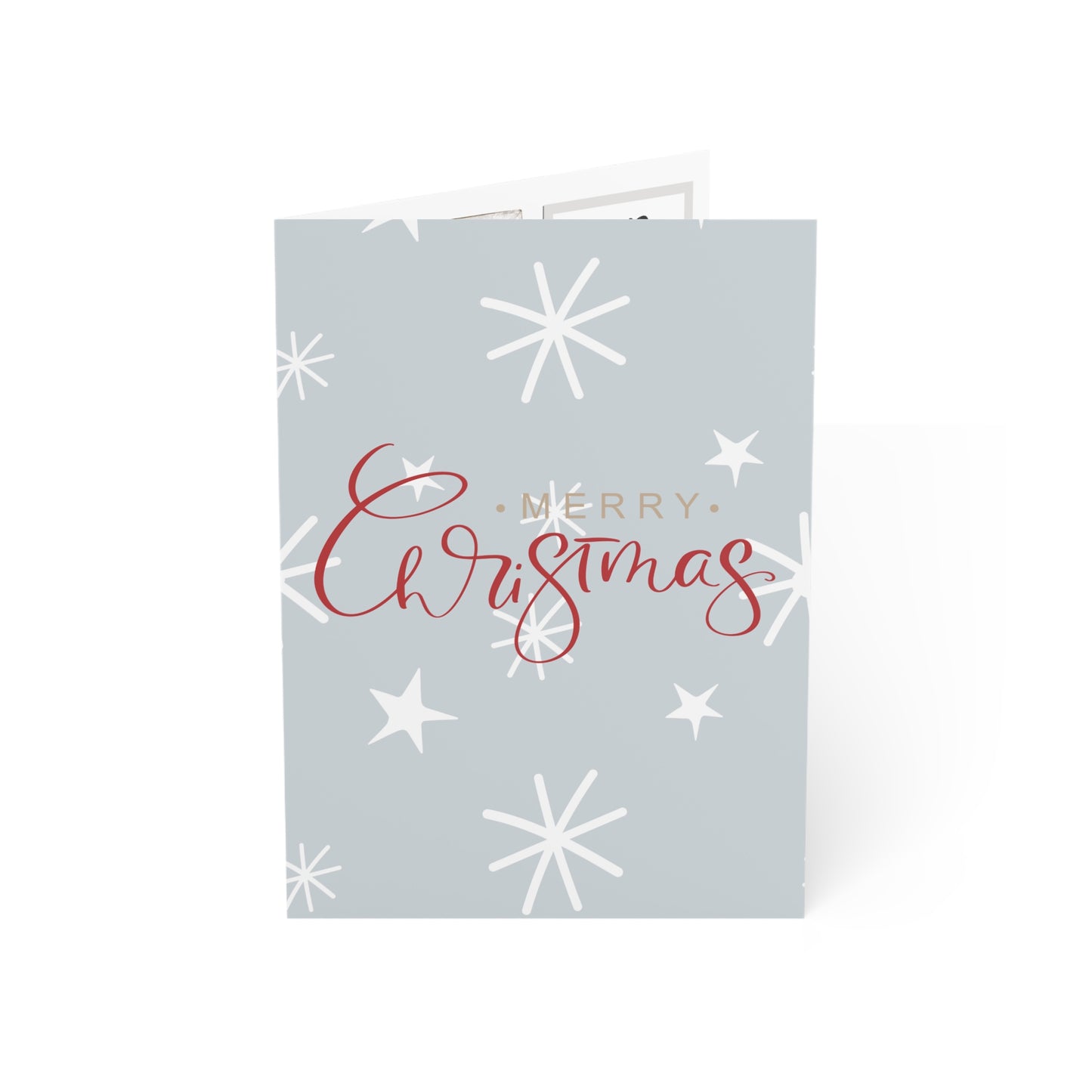 Custom Photo Christmas Cards – Personalized with Photo & Text