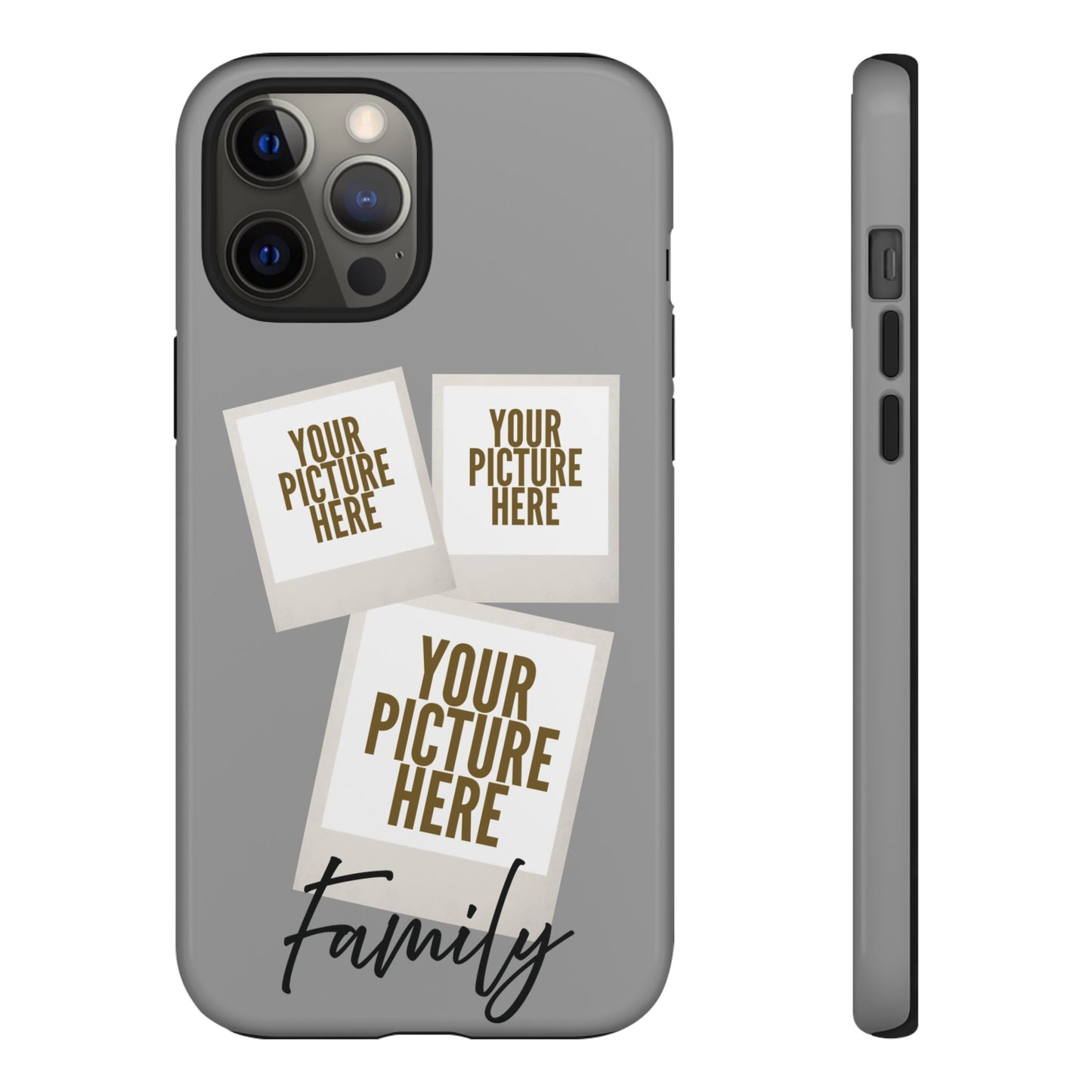 CUSTOM Photo Phone Case - Great Gift Idea!