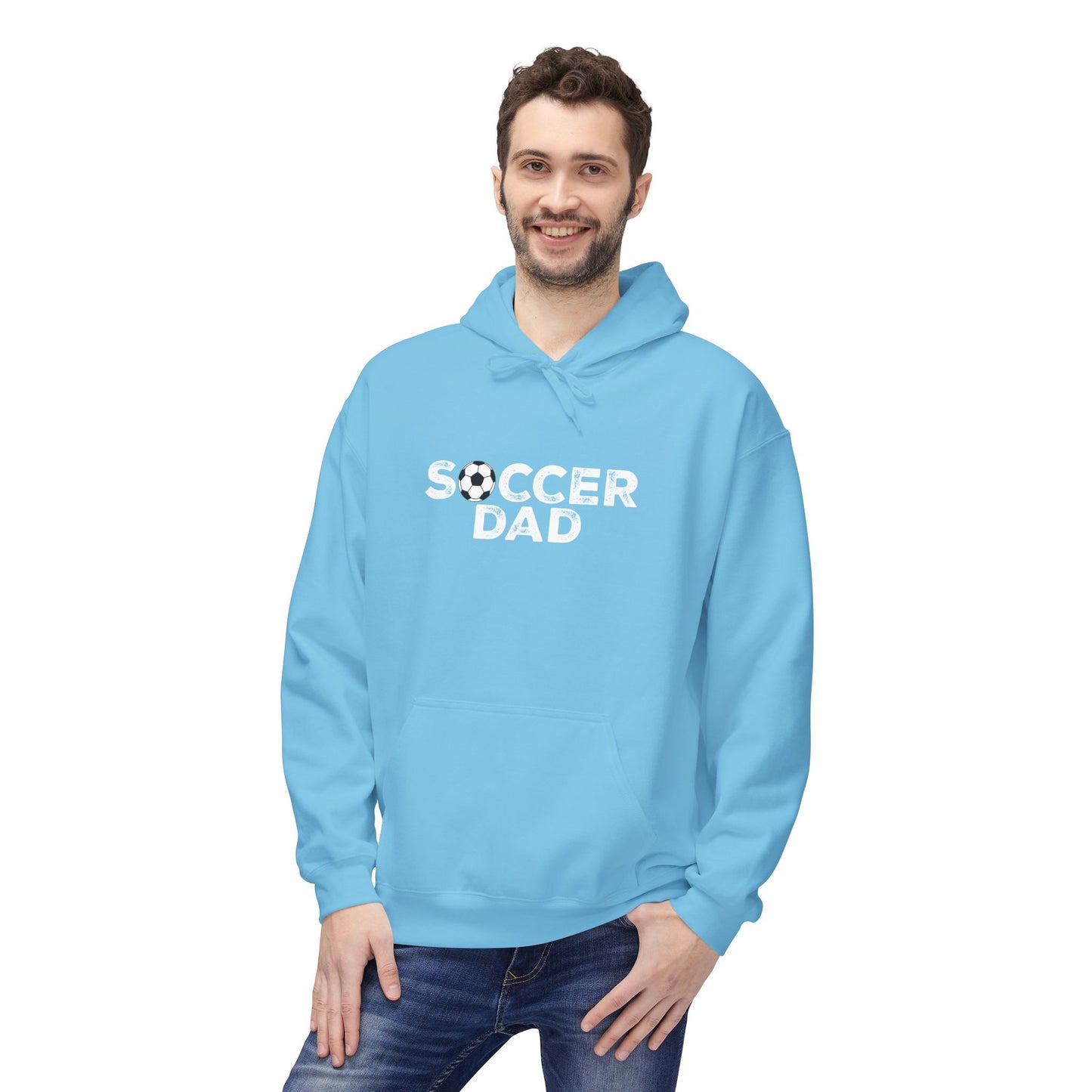 Soccer Dad Hoodie – Proud Sideline Sweatshirt