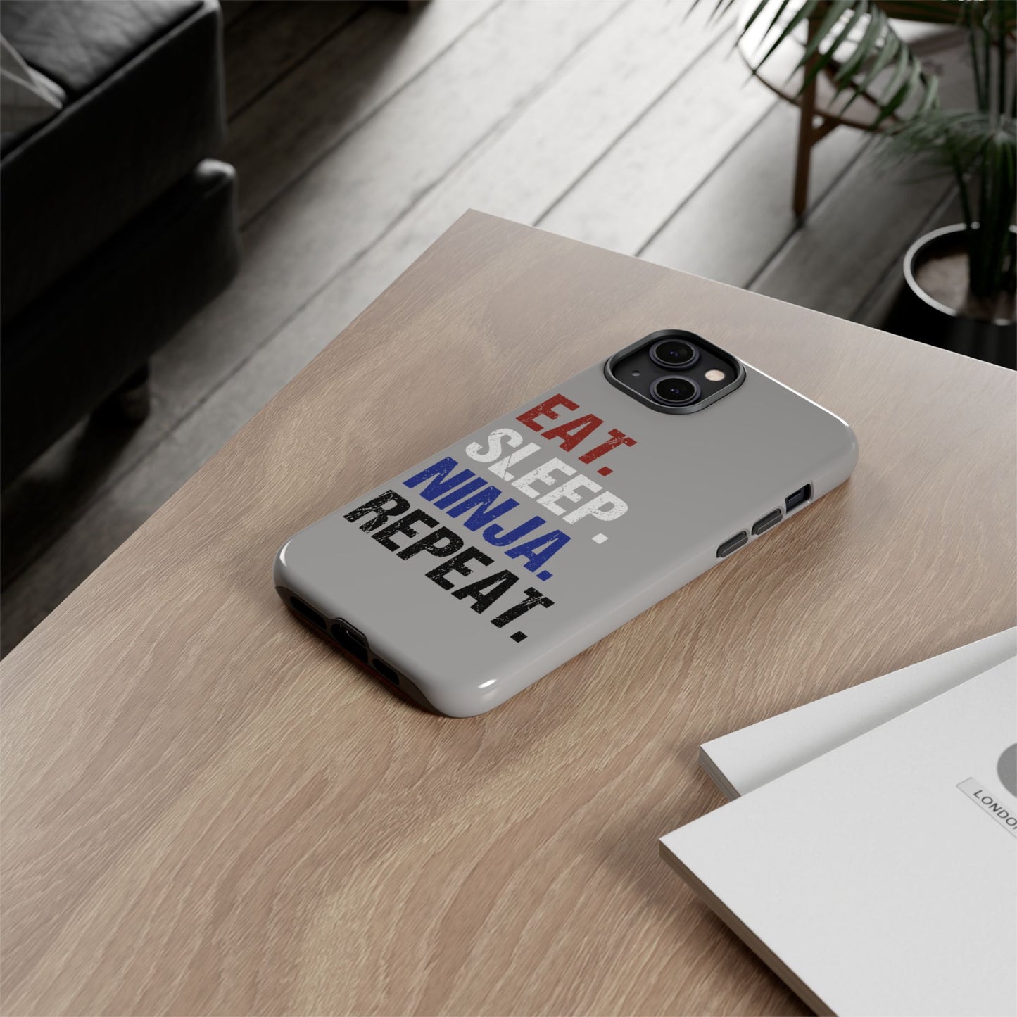 Personalized Phone Case – Choose Any Sport Design