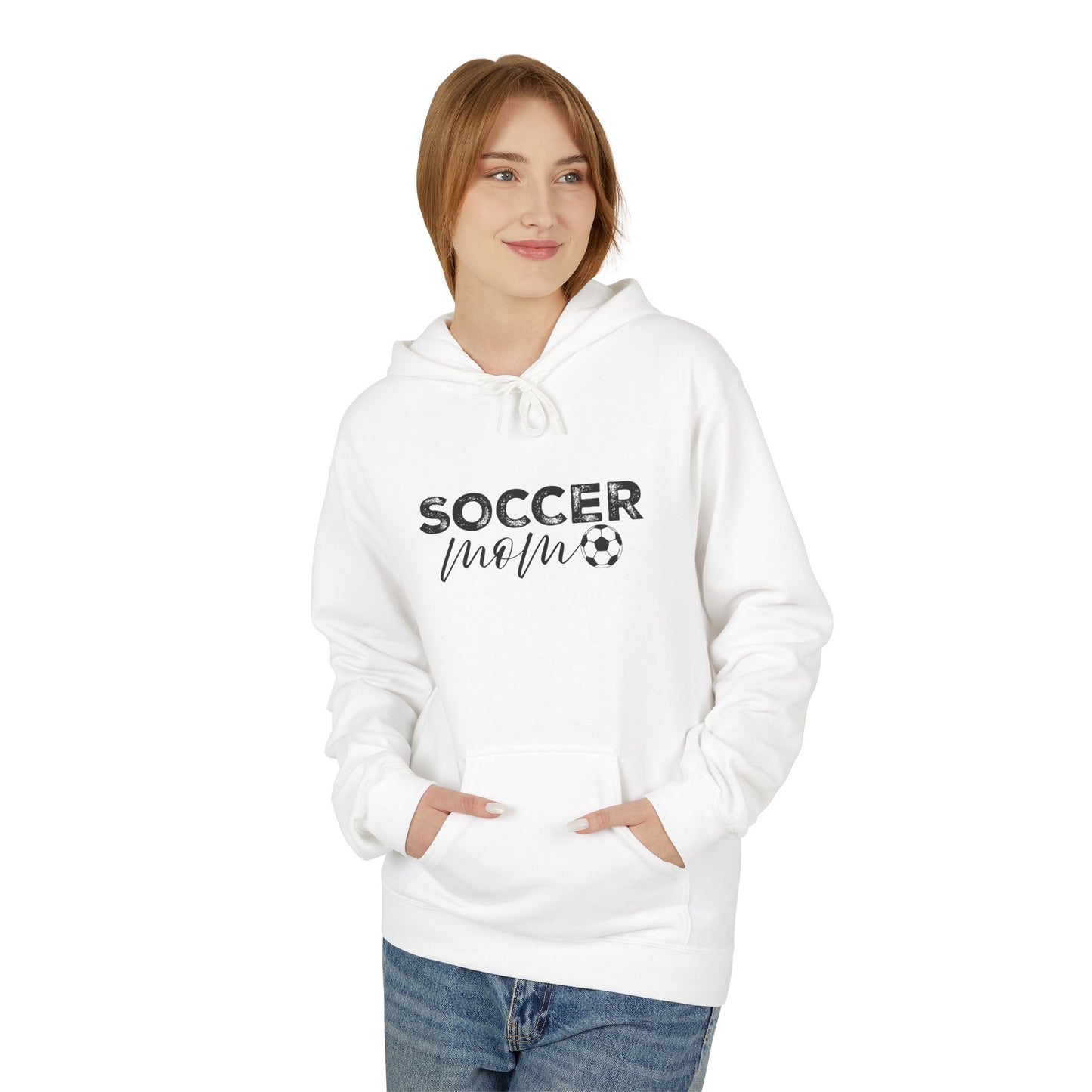 Soccer Mom Hoodie – Game Day Essential Sweatshirt