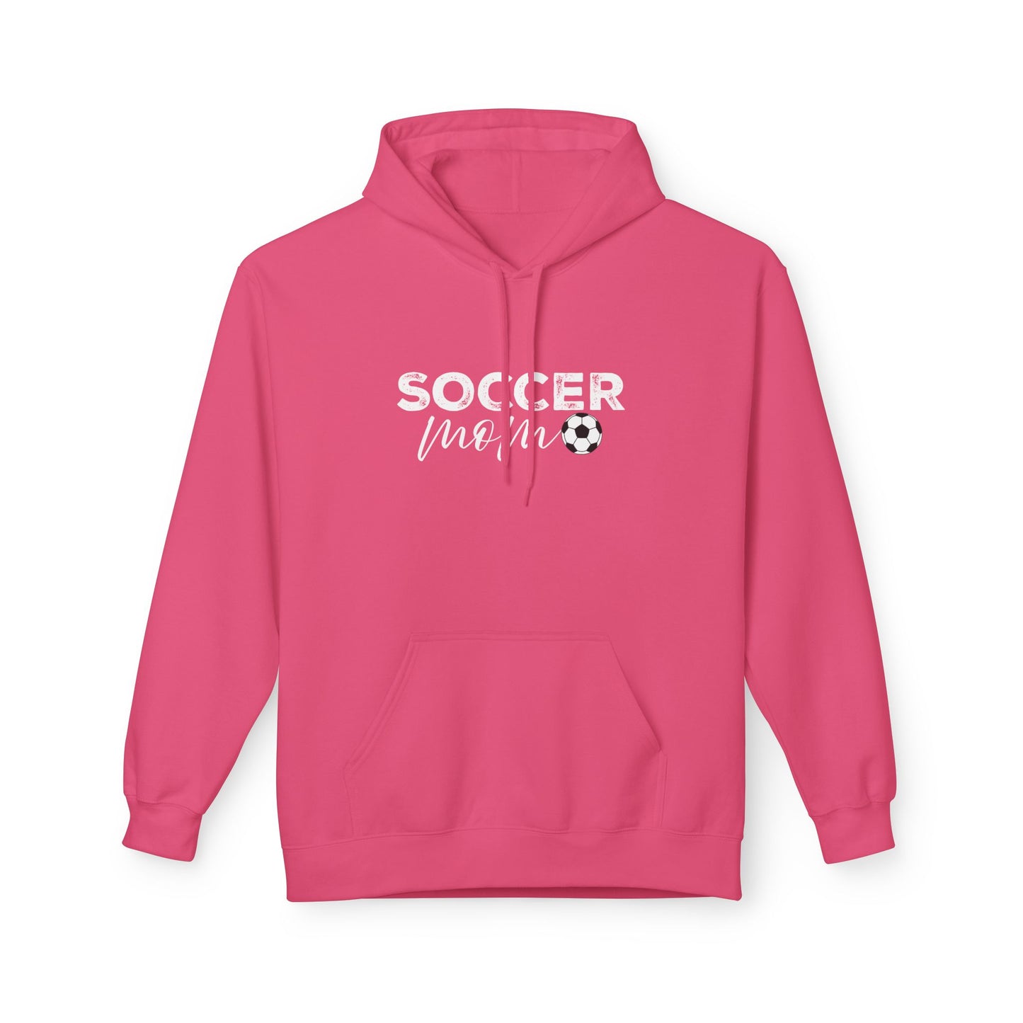 Soccer Mom Hoodie – Game Day Essential Sweatshirt