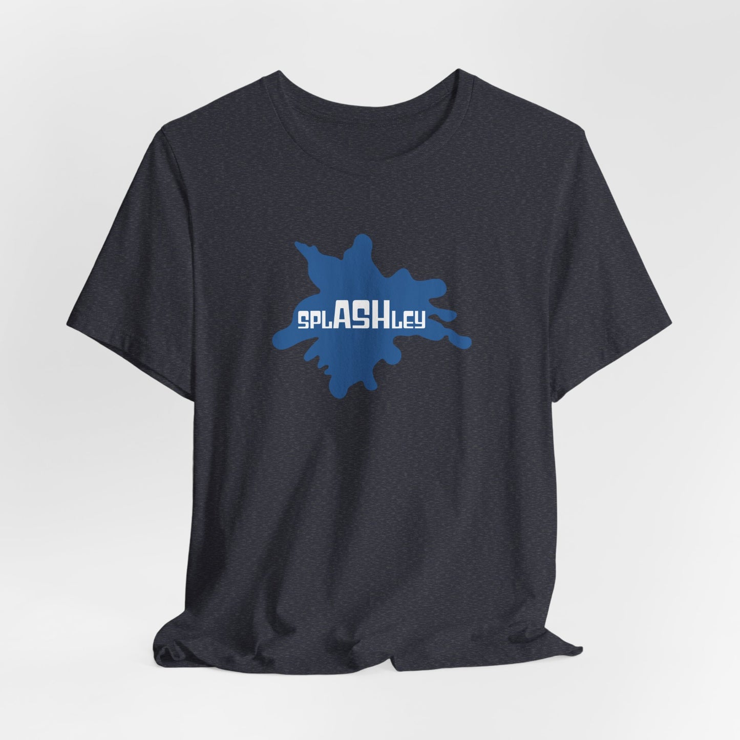 Ashley Hunt - Splashley - T-Shirt