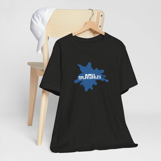 Ashley Hunt - Splashley - T-Shirt
