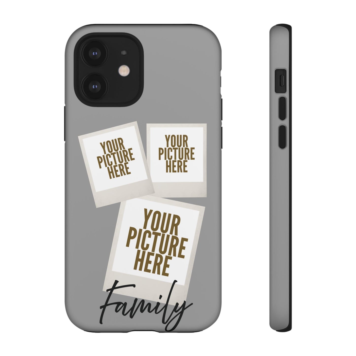 CUSTOM Photo Phone Case - Great Gift Idea!