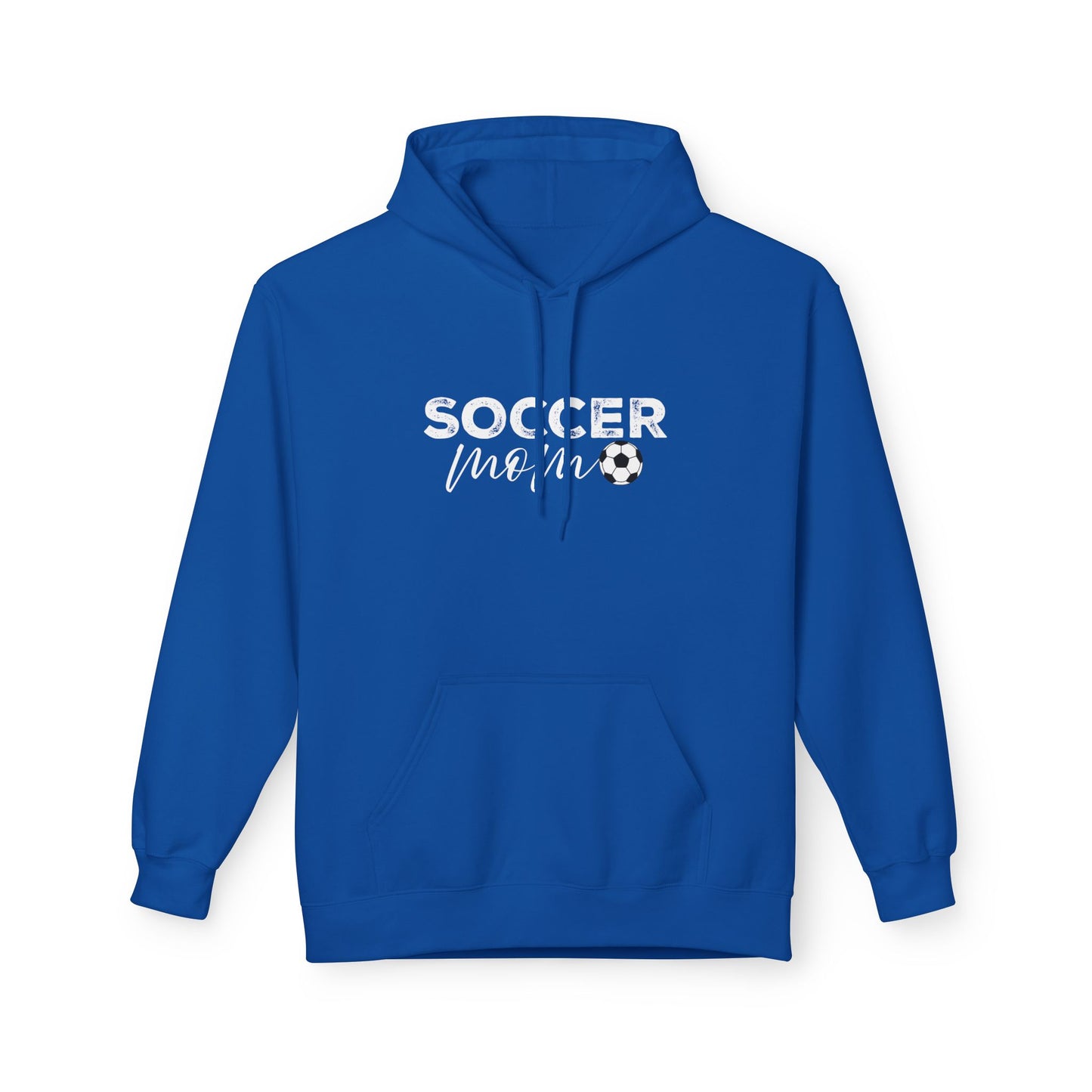 Soccer Mom Hoodie – Game Day Essential Sweatshirt