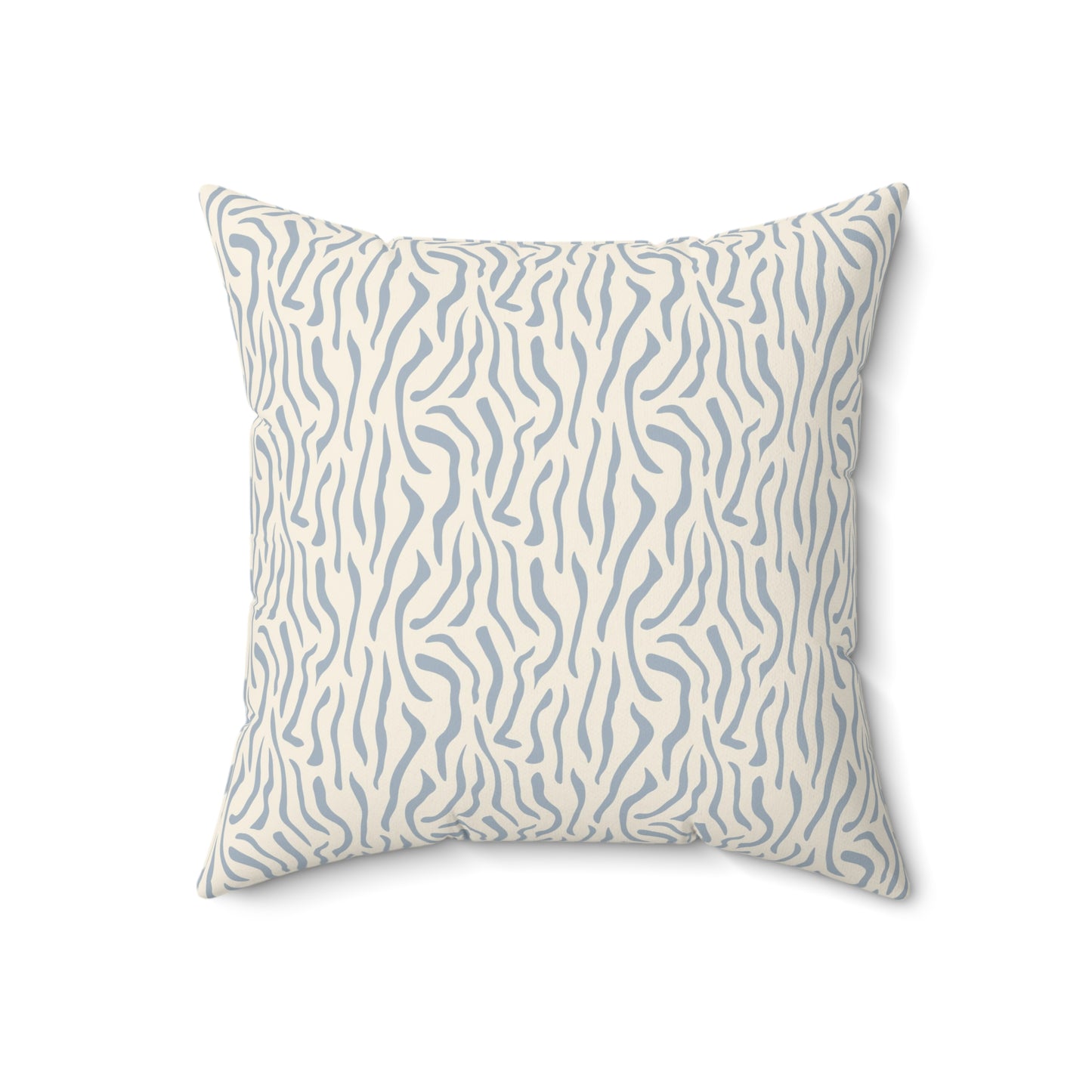 Custom Throw Pillow or Pillowcase – Personalize with Solid Color or Pattern – Add Text, Design, Logo