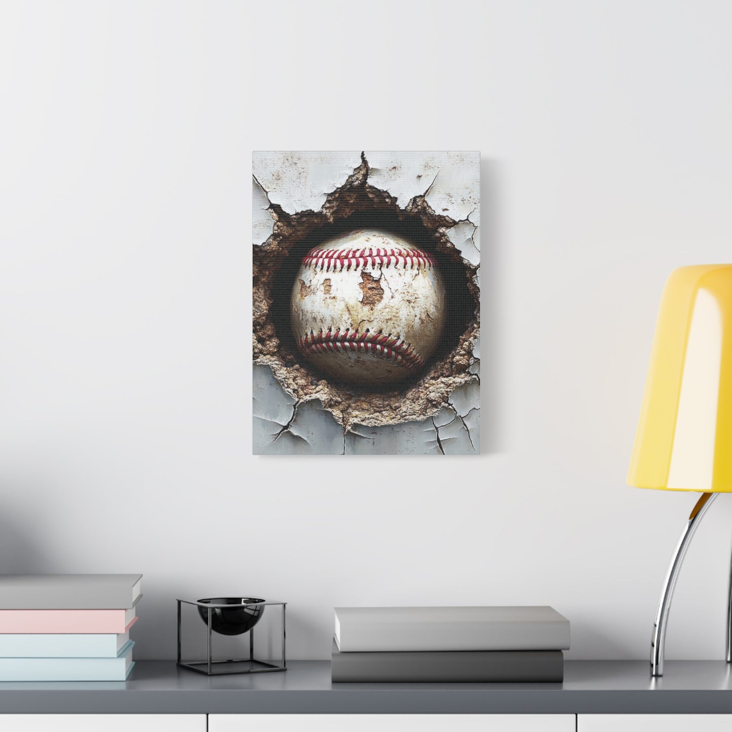 CUSTOM Canvas, Sports Wall Art - Choose Your Sport