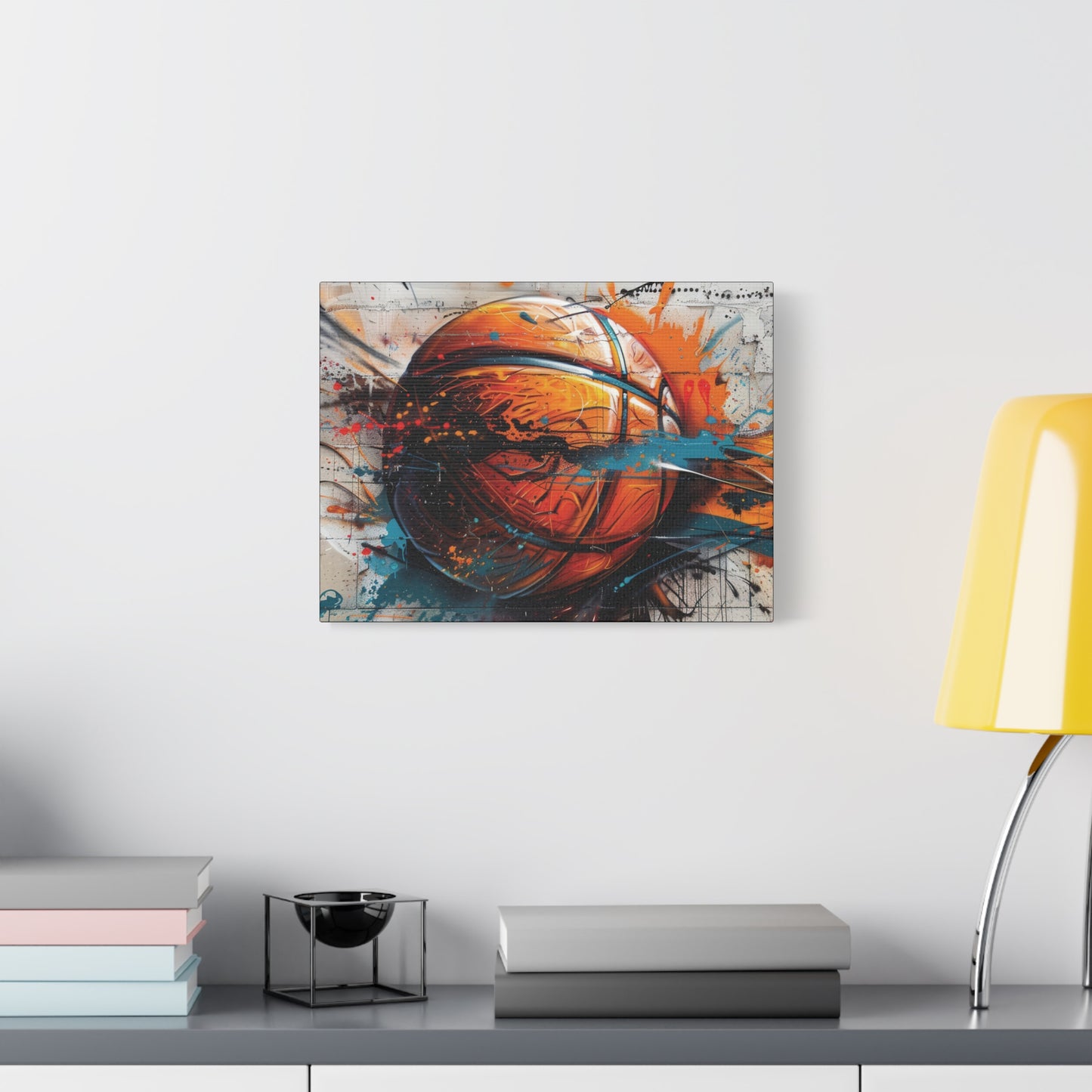 CUSTOM Canvas, Sports Wall Art - Choose Your Sport
