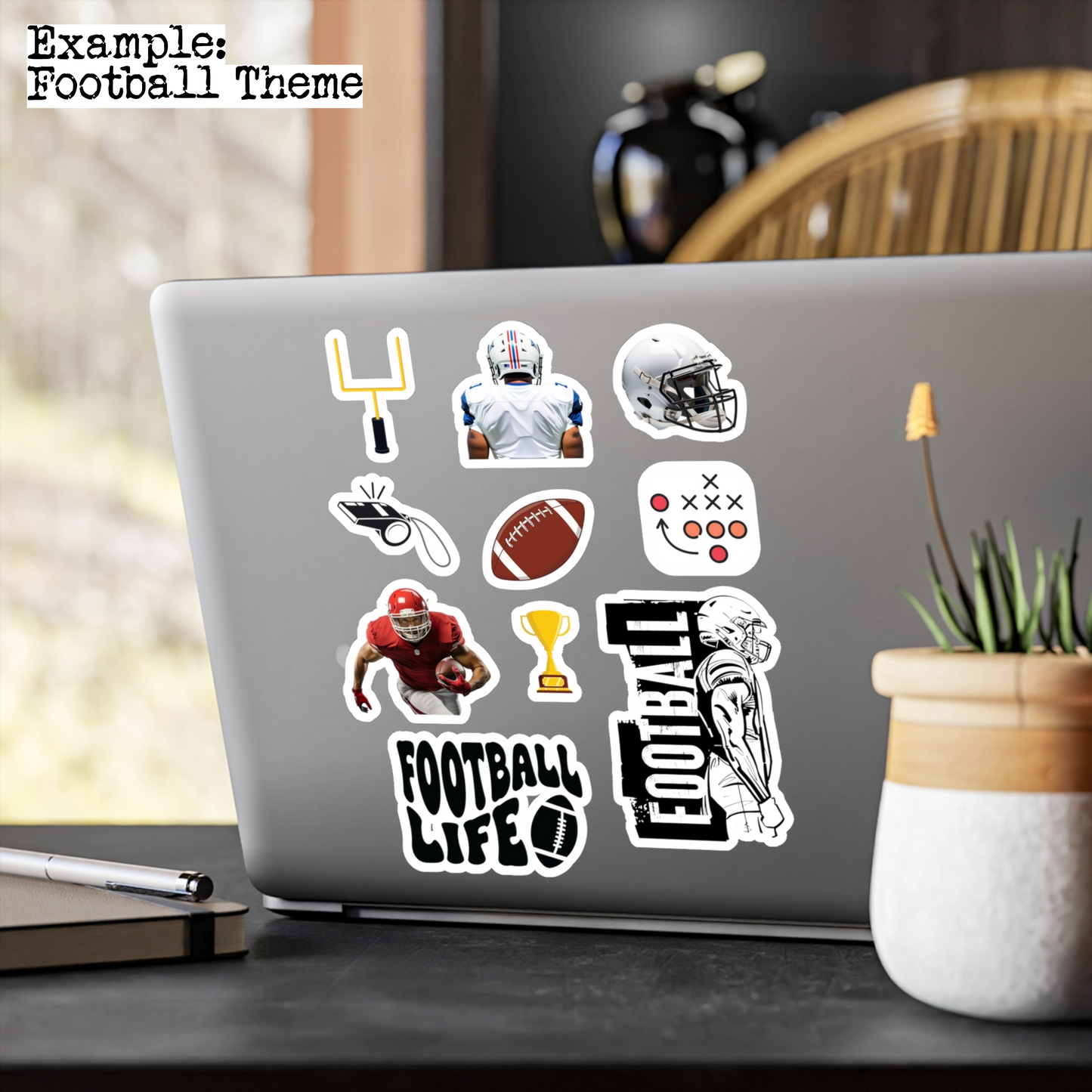 Custom Stickers & Sticker Sheets – Personalized Stickers by Theme or Design