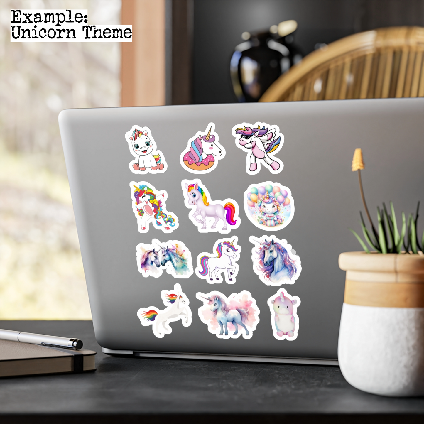 Custom Stickers & Sticker Sheets – Personalized Stickers by Theme or Design