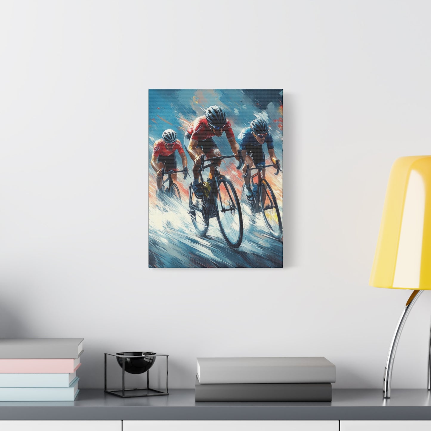 CUSTOM Canvas, Sports Wall Art - Choose Your Sport
