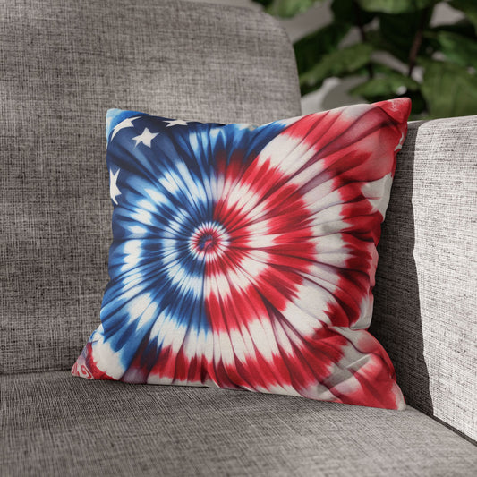 Americana Throw Pillow