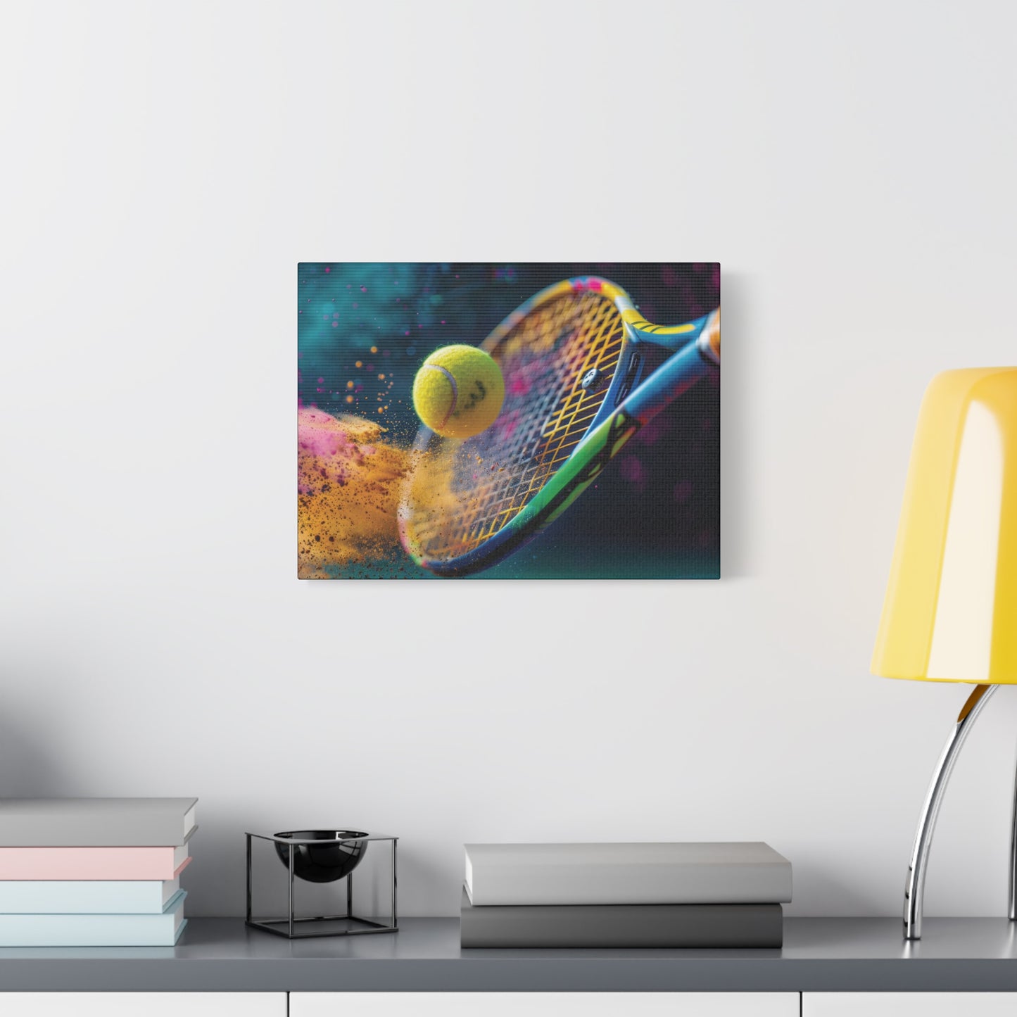CUSTOM Canvas, Sports Wall Art - Choose Your Sport