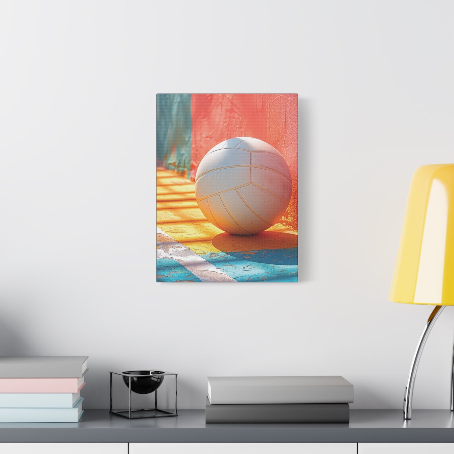 CUSTOM Canvas, Sports Wall Art - Choose Your Sport