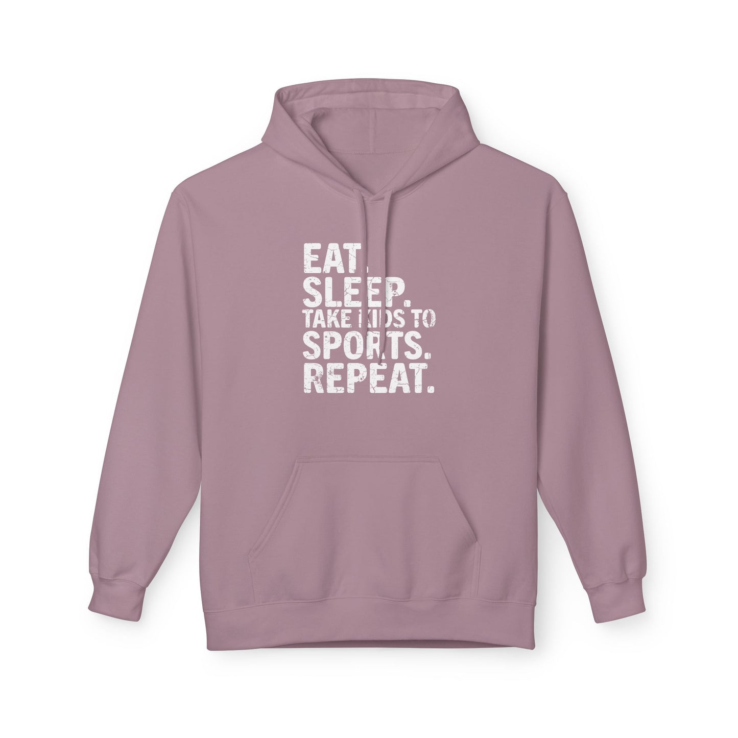 Eat Sleep Bring Kids to Sports Repeat - Unisex T-Shirt or Hoodie