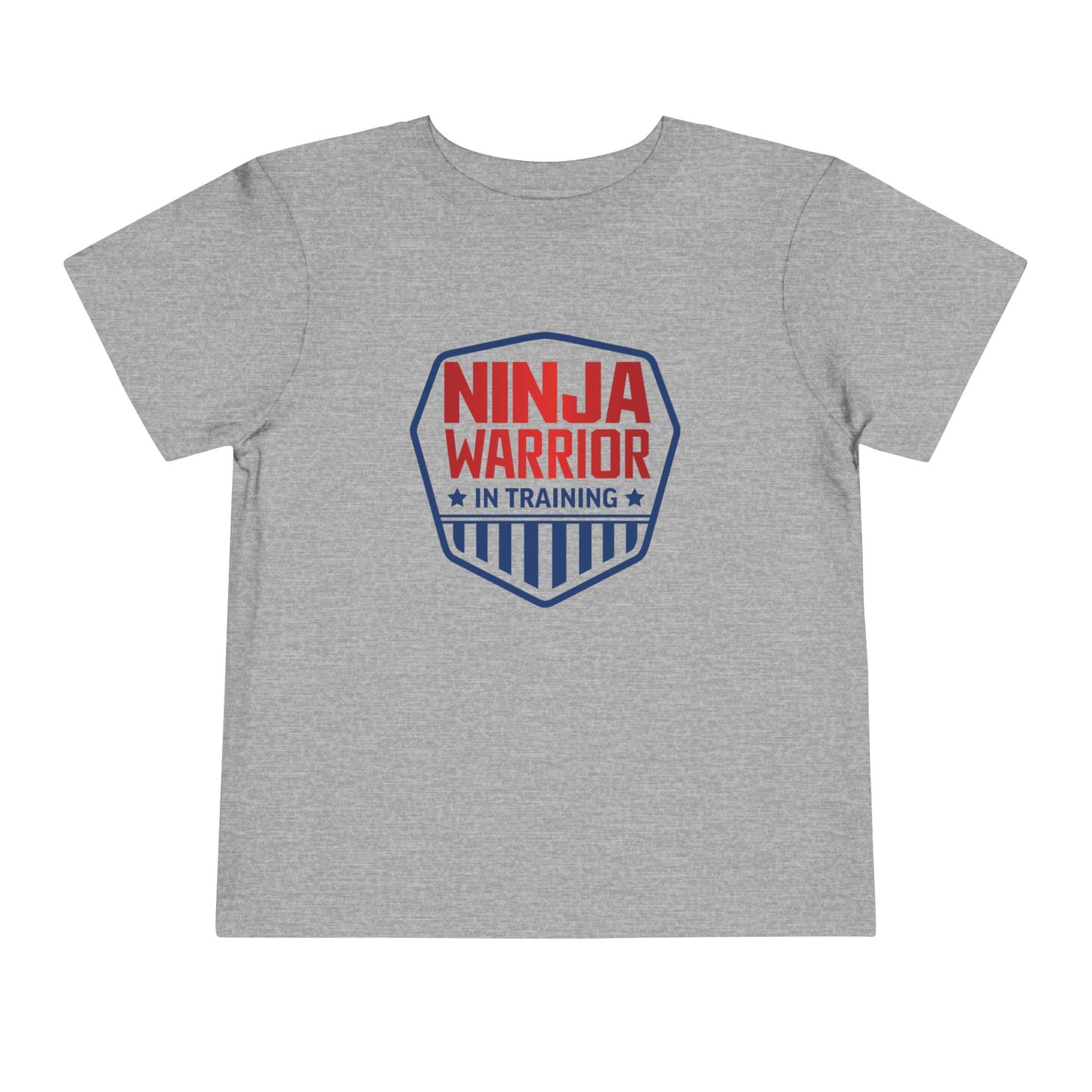 Ninja Warrior Birthday T-Shirt