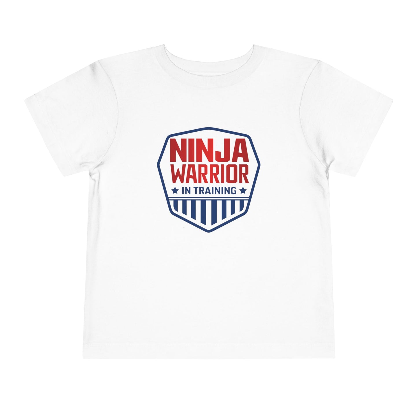 Ninja Warrior Birthday T-Shirt