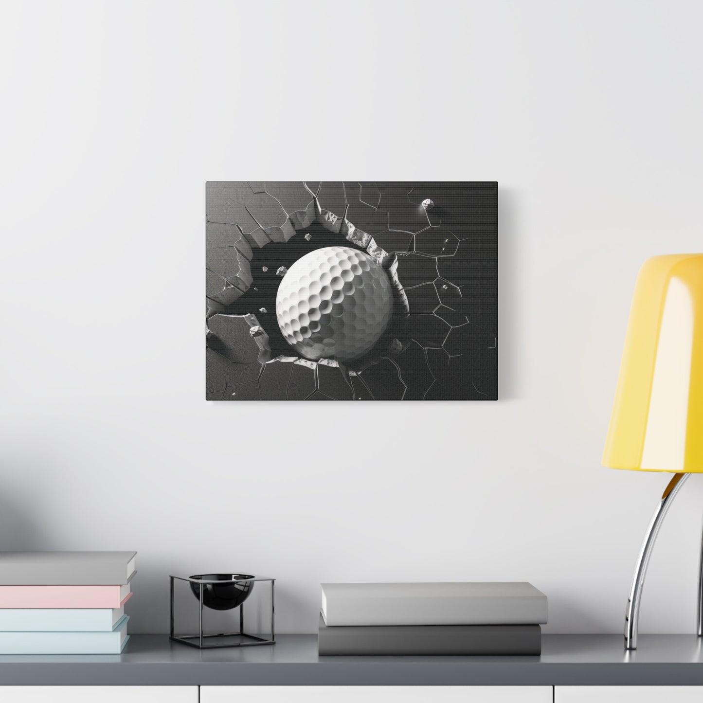 CUSTOM Canvas, Sports Wall Art - Choose Your Sport