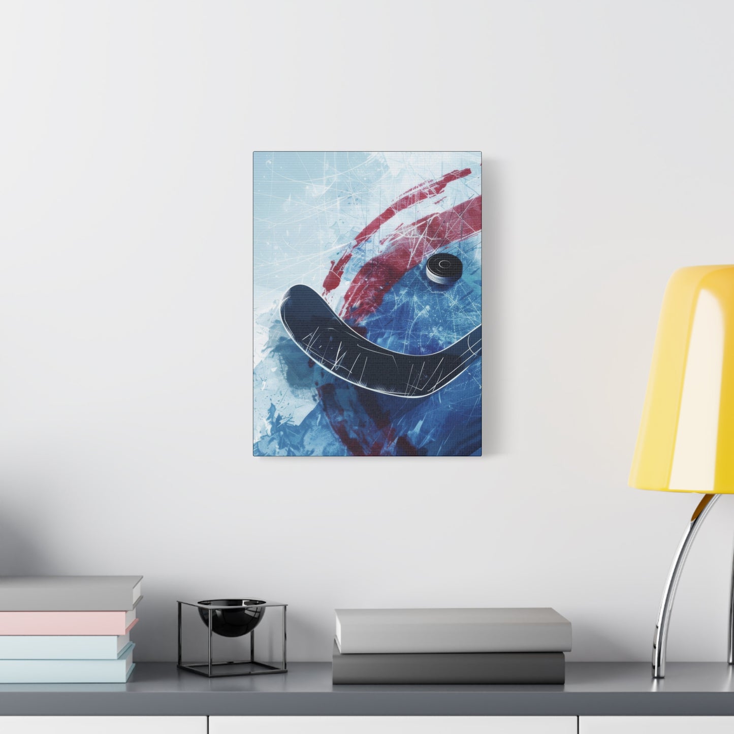 CUSTOM Canvas, Sports Wall Art - Choose Your Sport