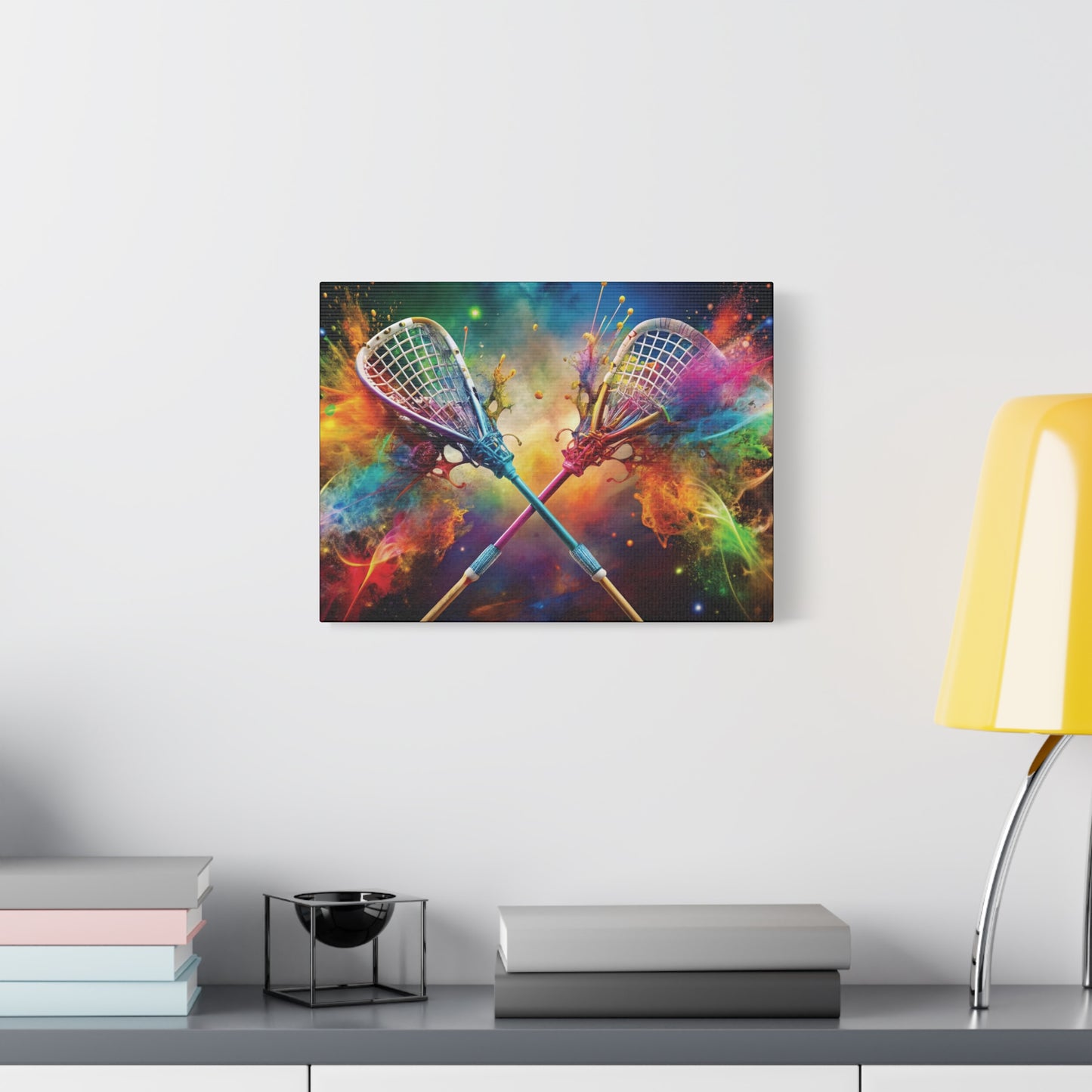 CUSTOM Canvas, Sports Wall Art - Choose Your Sport
