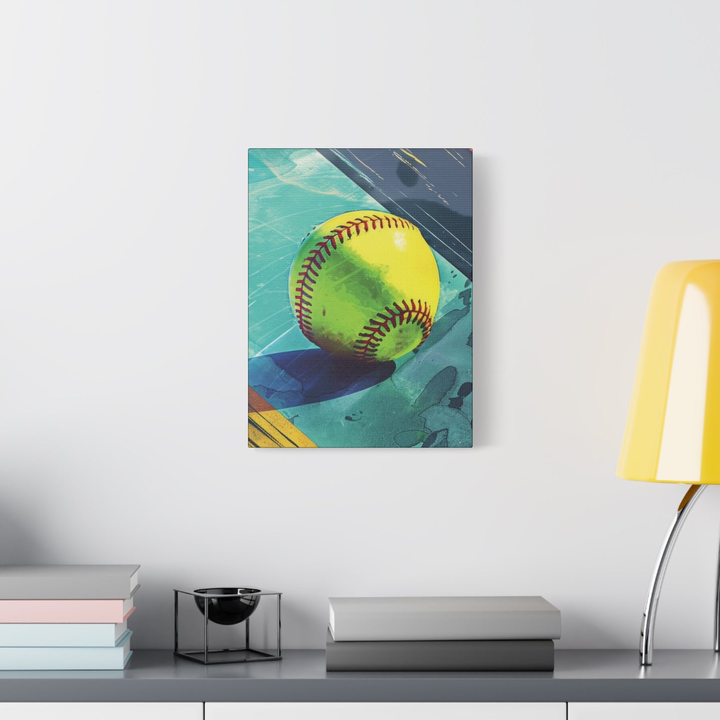 CUSTOM Canvas, Sports Wall Art - Choose Your Sport