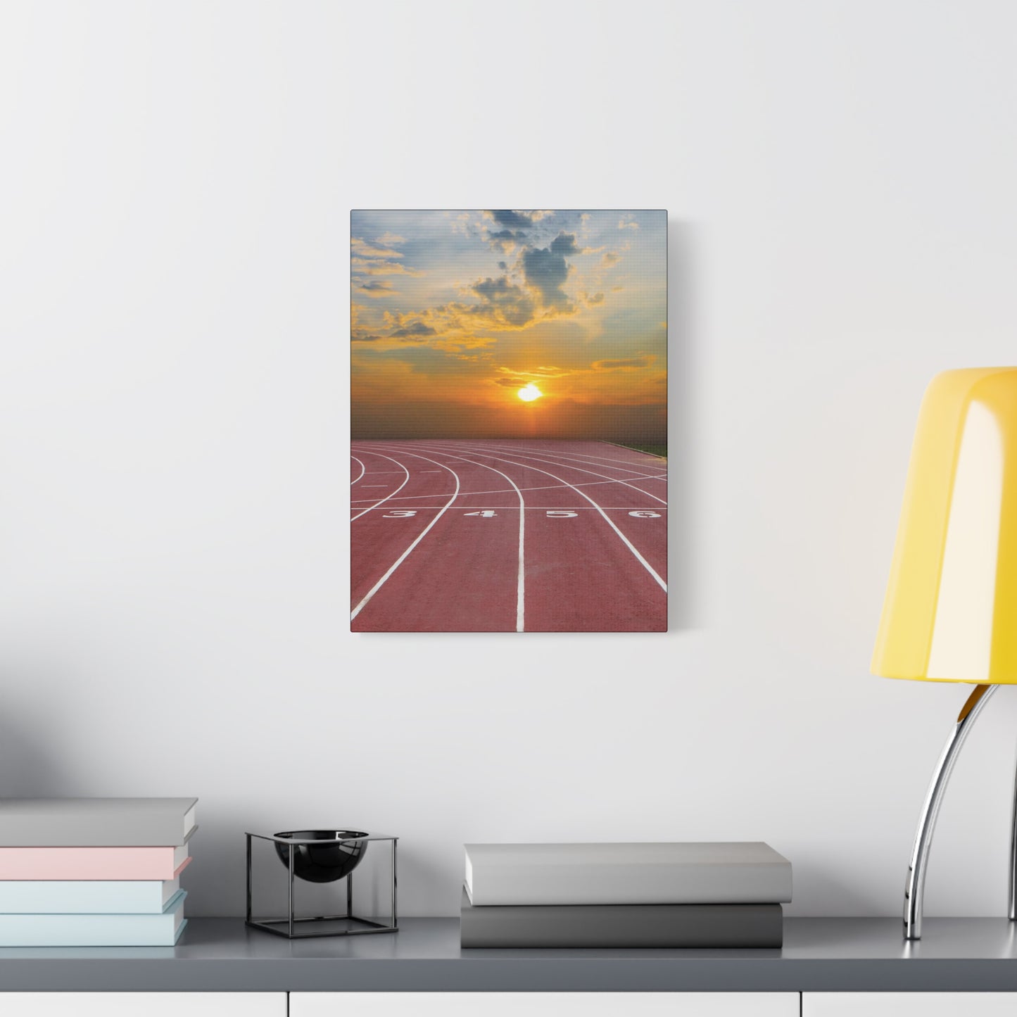 CUSTOM Canvas, Sports Wall Art - Choose Your Sport