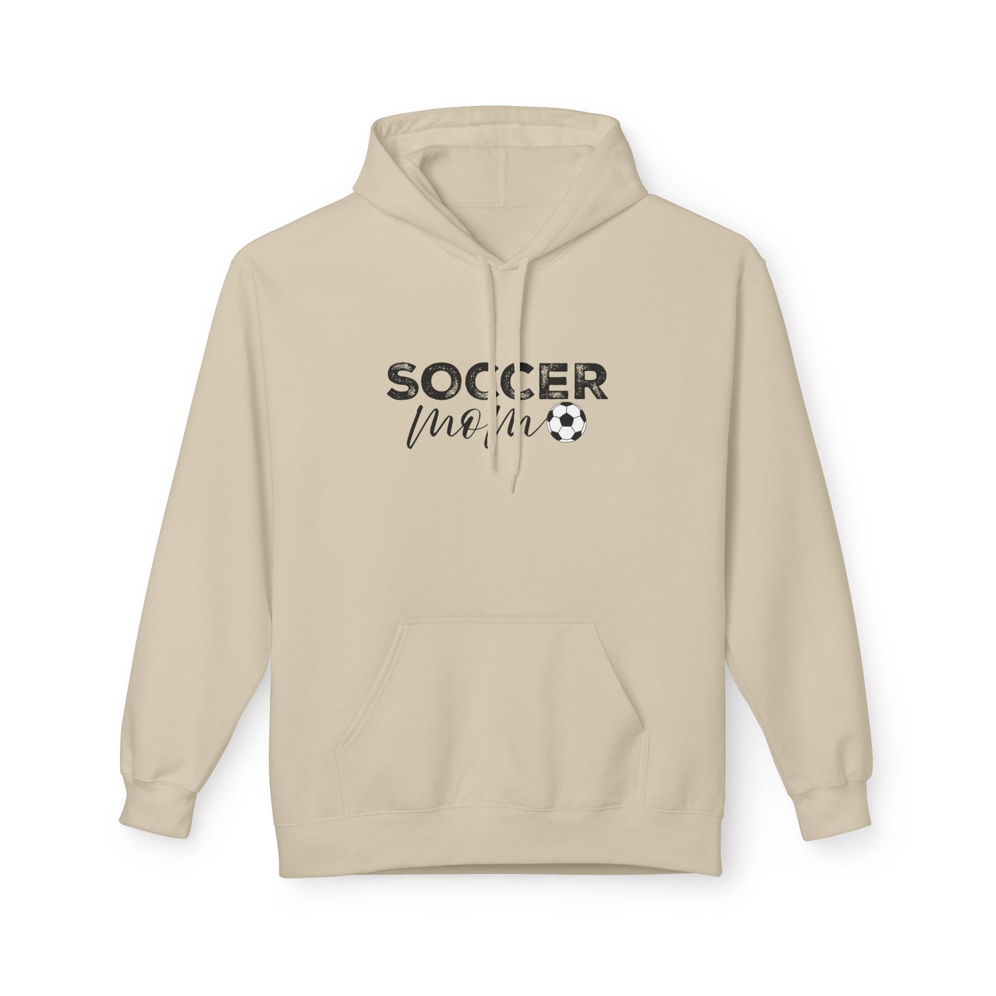 Soccer Mom Hoodie – Game Day Essential Sweatshirt