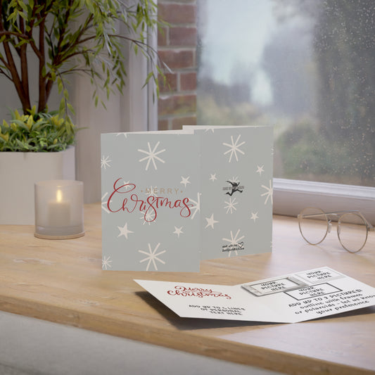 Custom Photo Christmas Cards – Personalized with Photo & Text