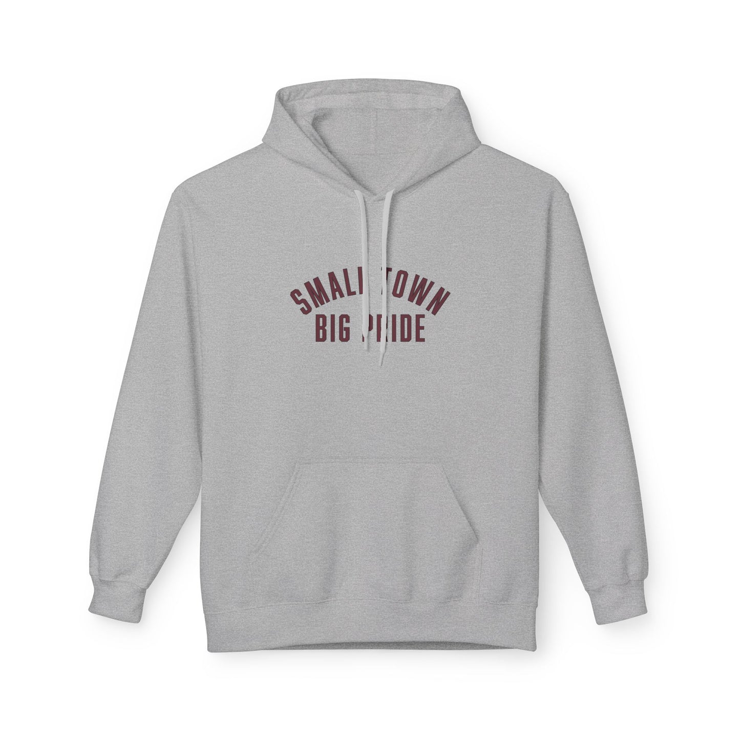Custom Town Pride Unisex Hoodie – [Town Name] Strong, [Town Colors] Nation & More