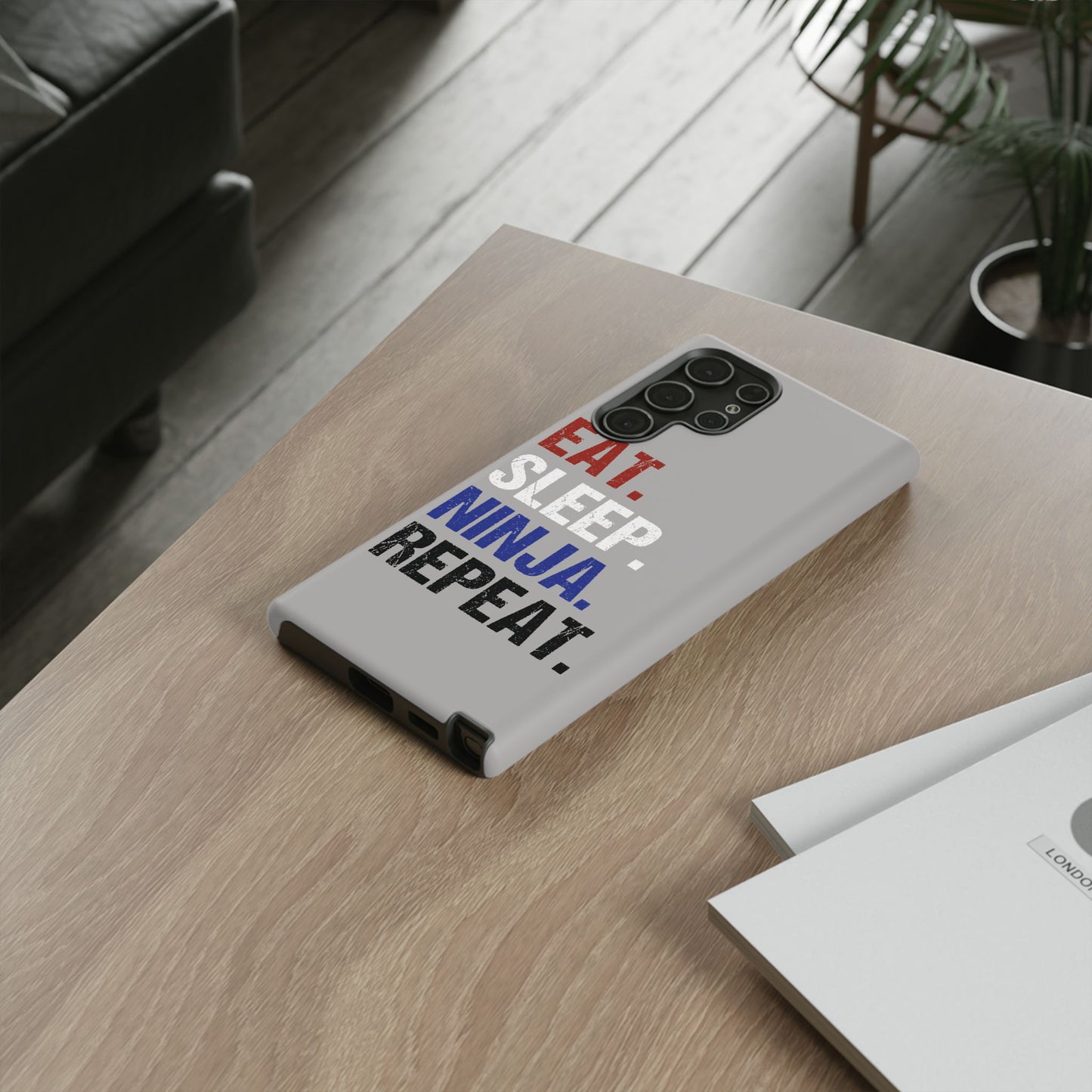 Personalized Phone Case – Choose Any Sport Design