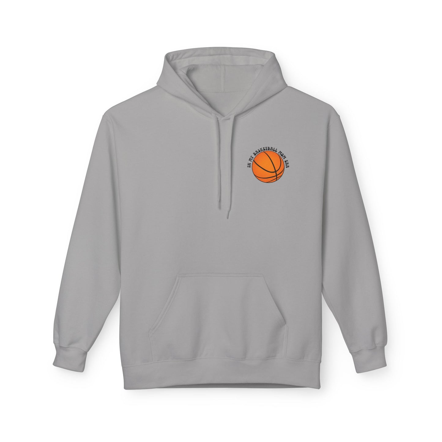In My Basketball Mom Era Sweatshirt – Customizable Basketball Mom Hoodie