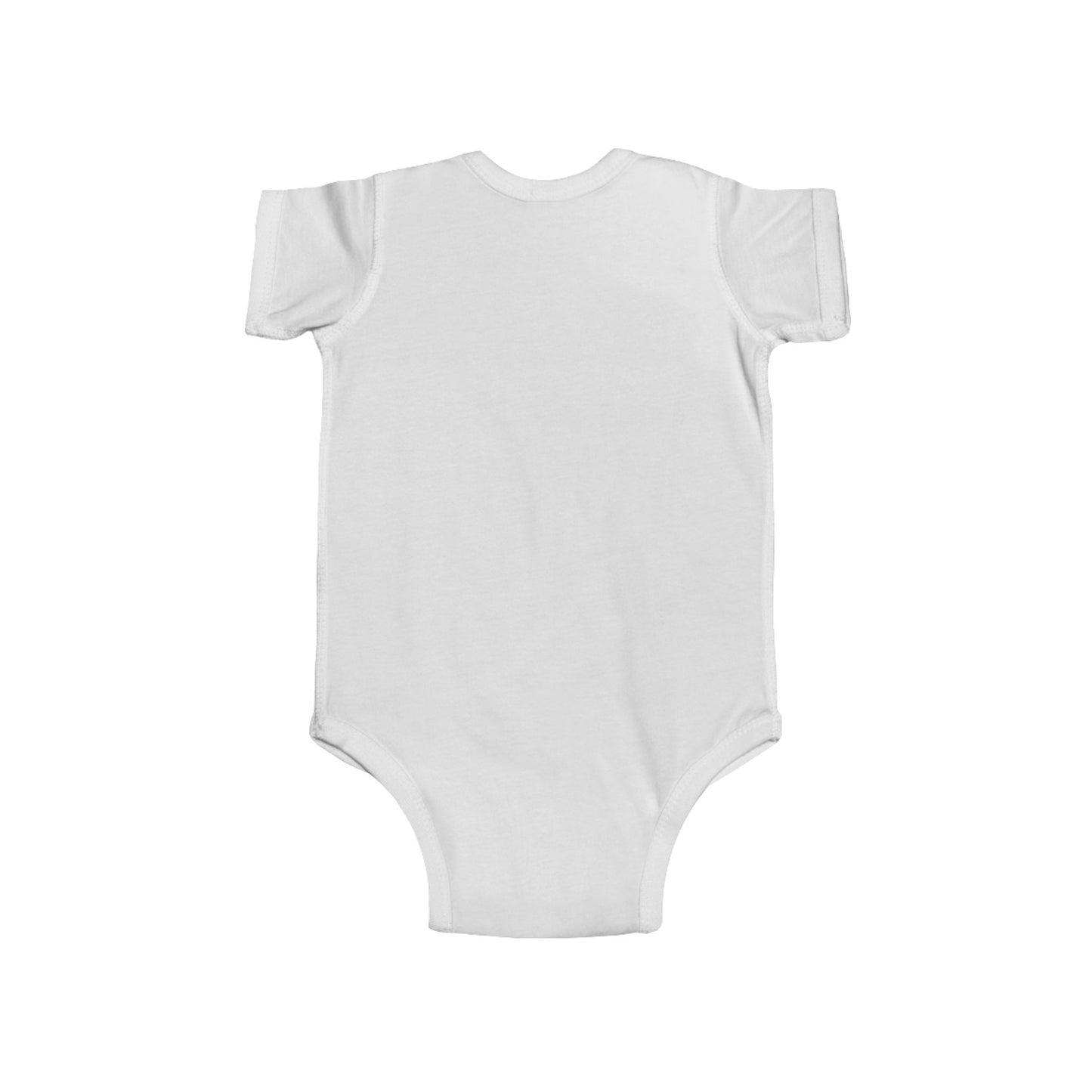 Custom “My Favorite Ninja Calls Me” Baby Onesie – Bro or Sis | Warped Wall Design with Color Options