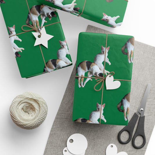 Custom Printed Wrapping Paper – Personalized Pattern, Logo, Photo & More