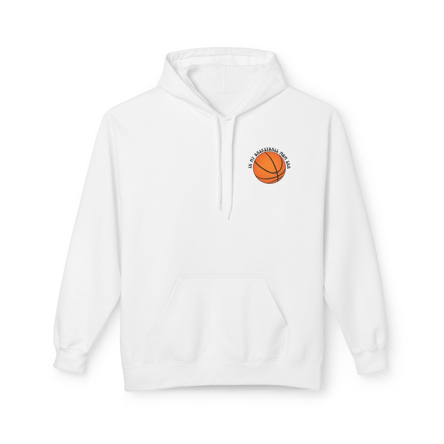 In My Basketball Mom Era Sweatshirt – Customizable Basketball Mom Hoodie
