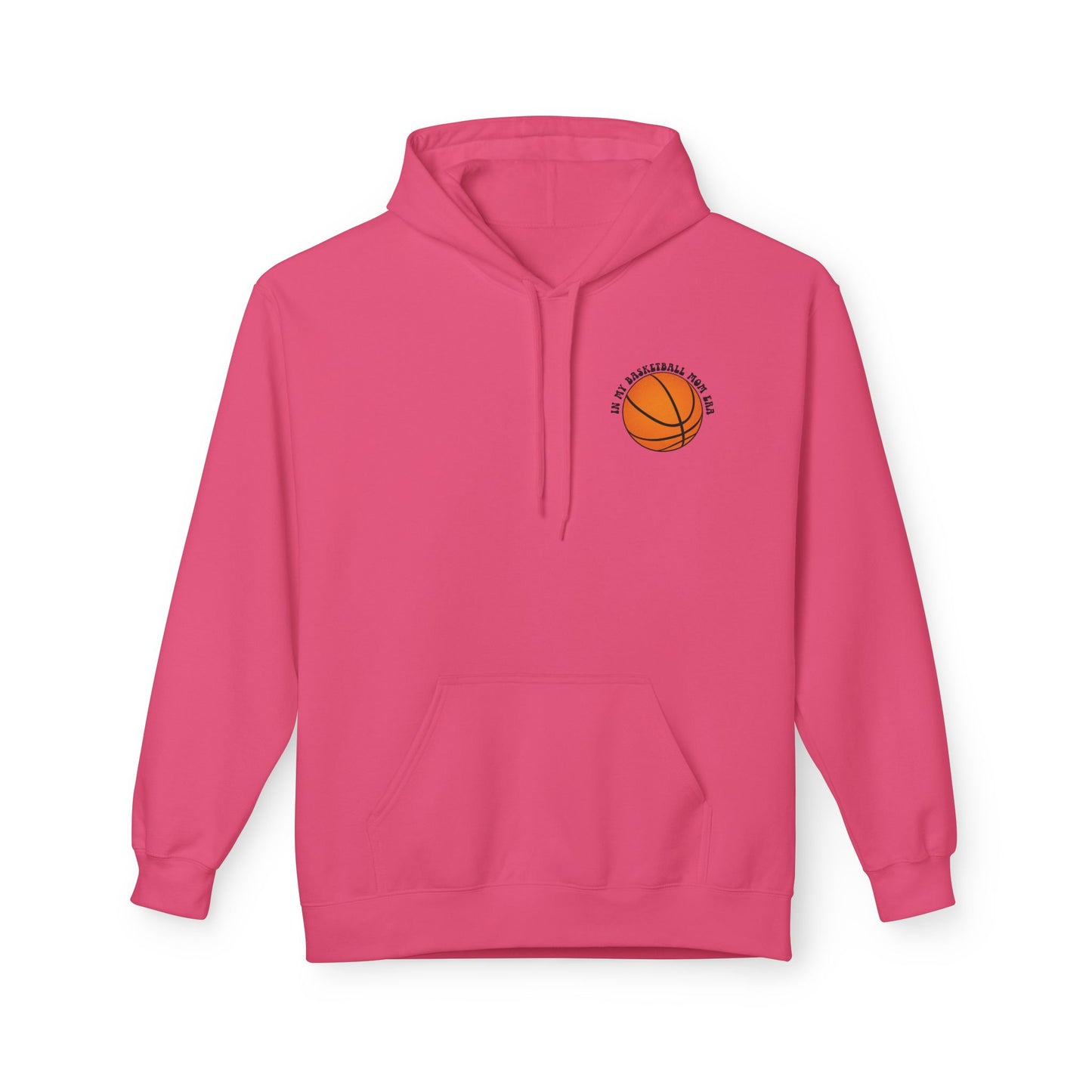 In My Basketball Mom Era Sweatshirt – Customizable Basketball Mom Hoodie