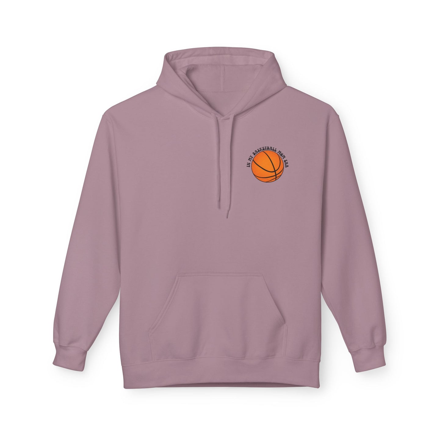 In My Basketball Mom Era Sweatshirt – Customizable Basketball Mom Hoodie