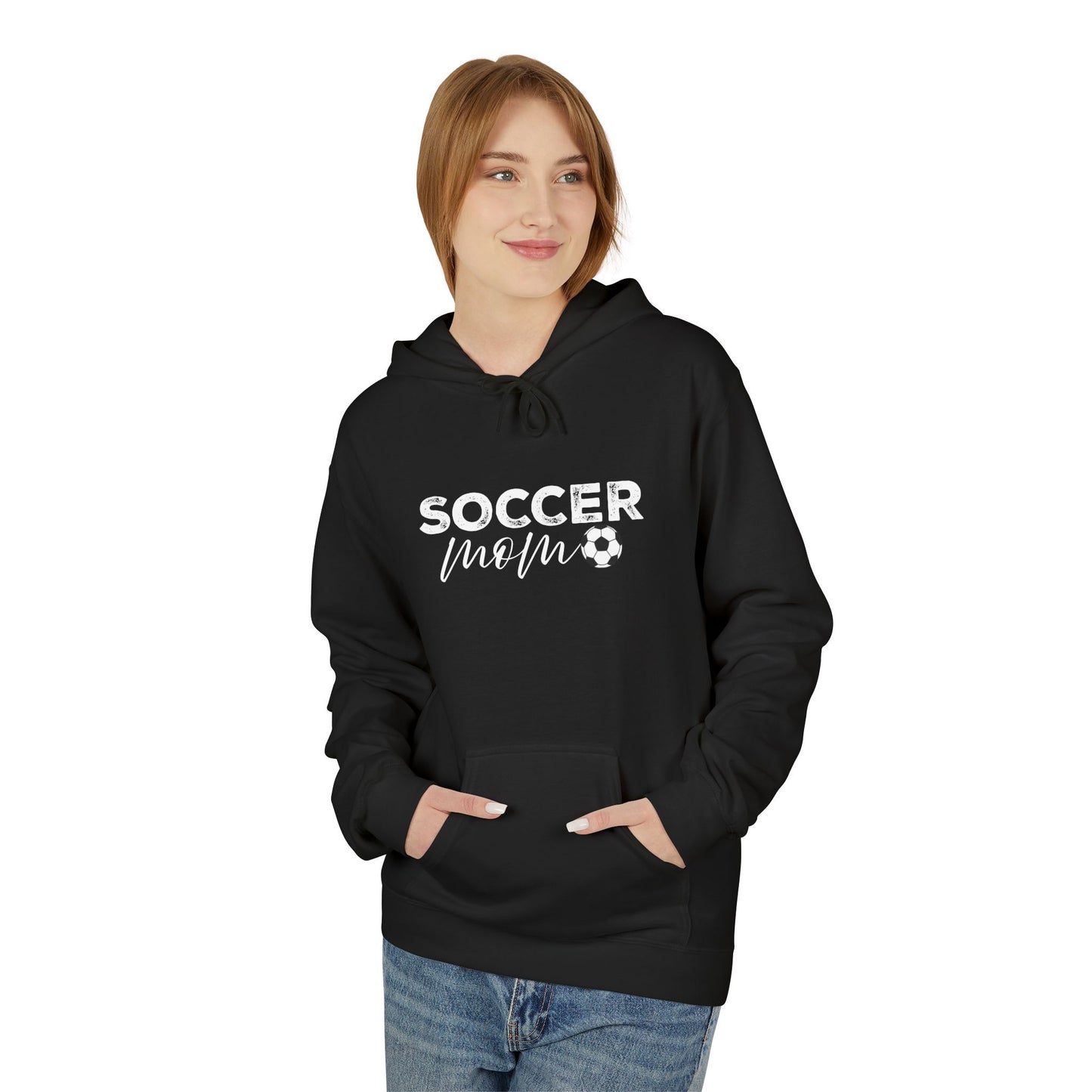 Soccer Mom Hoodie – Game Day Essential Sweatshirt