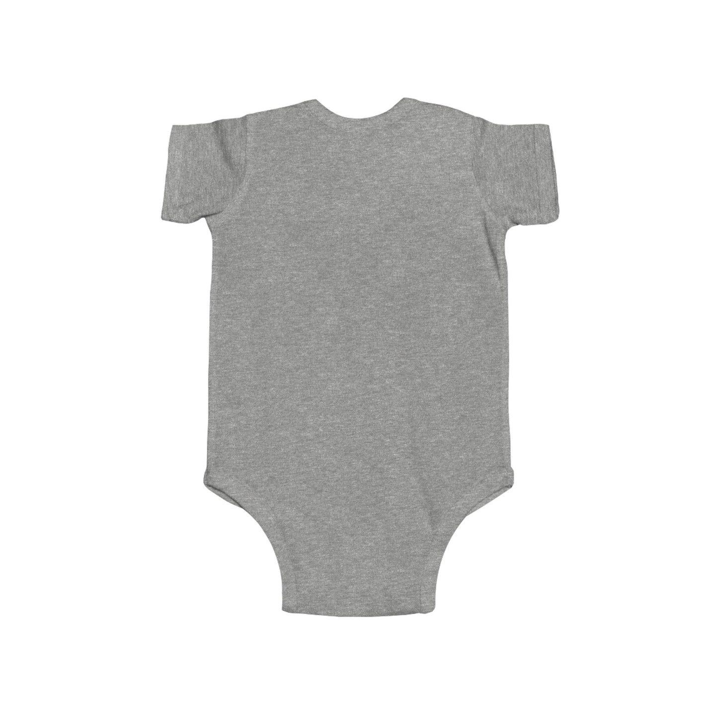 Custom “My Favorite Ninja Calls Me” Baby Onesie – Bro or Sis | Warped Wall Design with Color Options