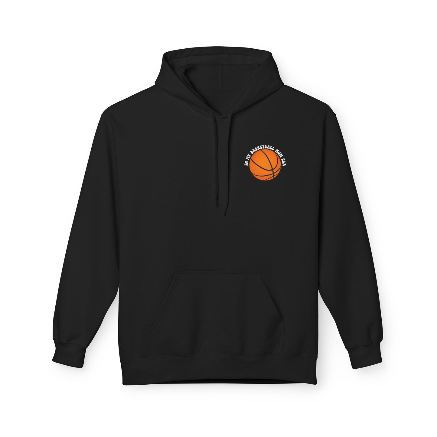In My Basketball Mom Era Sweatshirt – Customizable Basketball Mom Hoodie