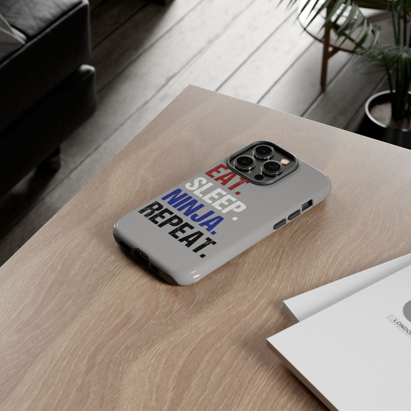 Personalized Phone Case – Choose Any Sport Design