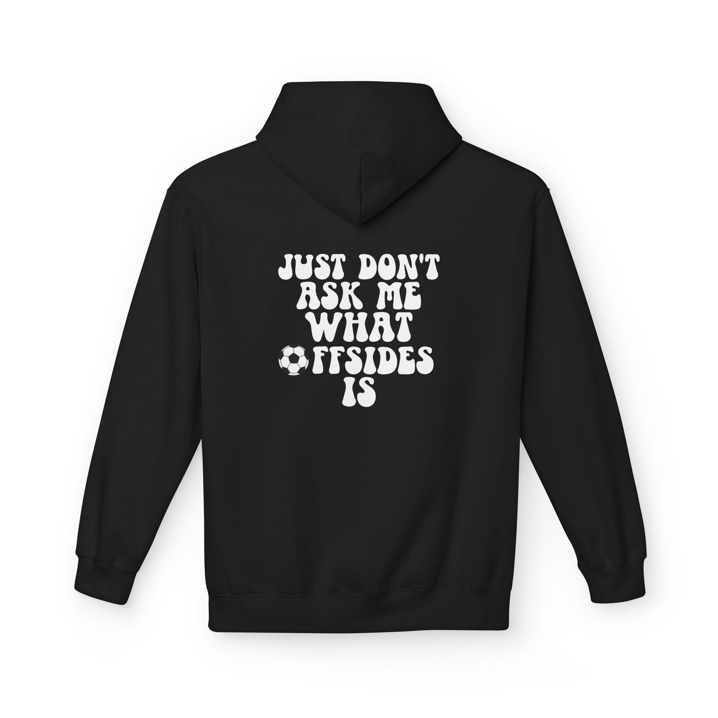 In My Soccer Mom Era Sweatshirt – Funny Soccer Mom Hoodie with Back Print