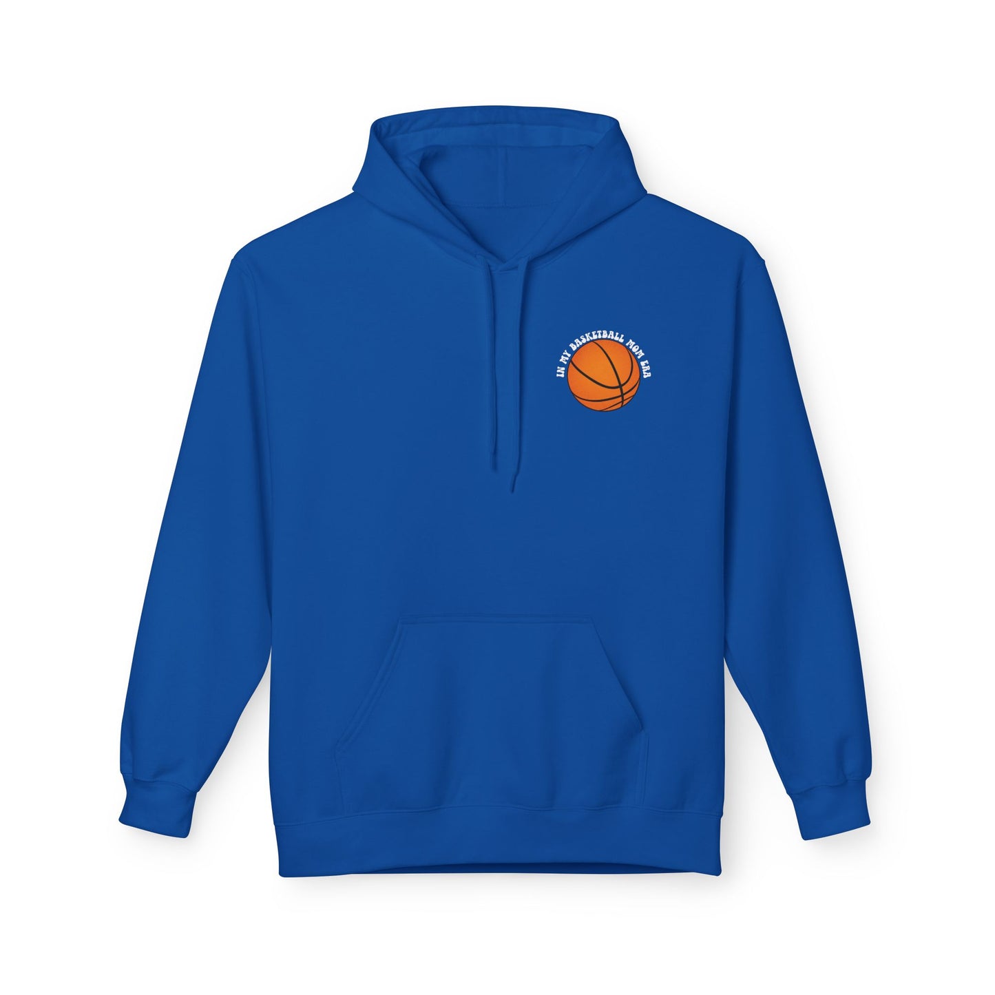 In My Basketball Mom Era Sweatshirt – Customizable Basketball Mom Hoodie